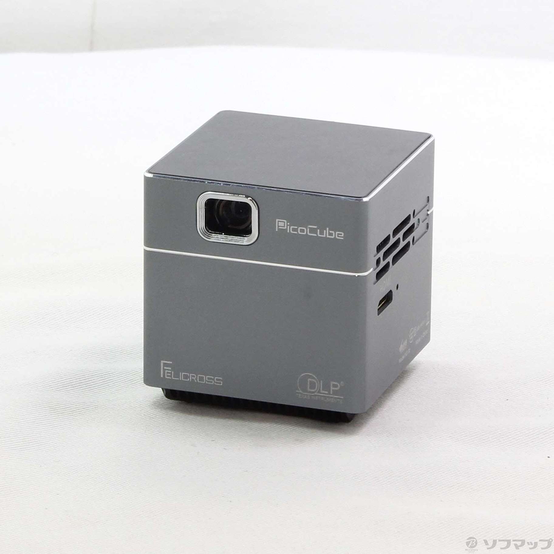 中古】〔展示品〕 Pico Cube X FCPC-S6X モバイルプロジェクター