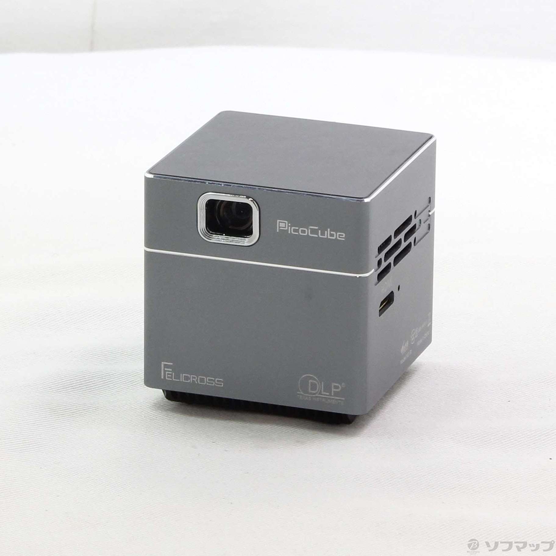 Pico Cube X 小型 プロジェクター-