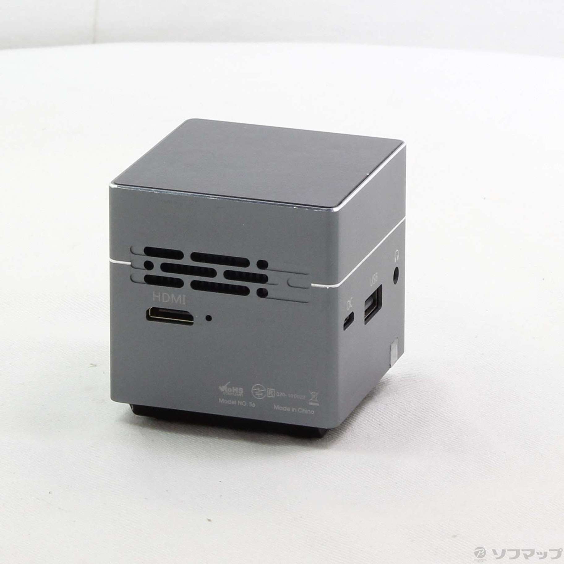 中古】〔展示品〕 Pico Cube X FCPC-S6X モバイルプロジェクター ...