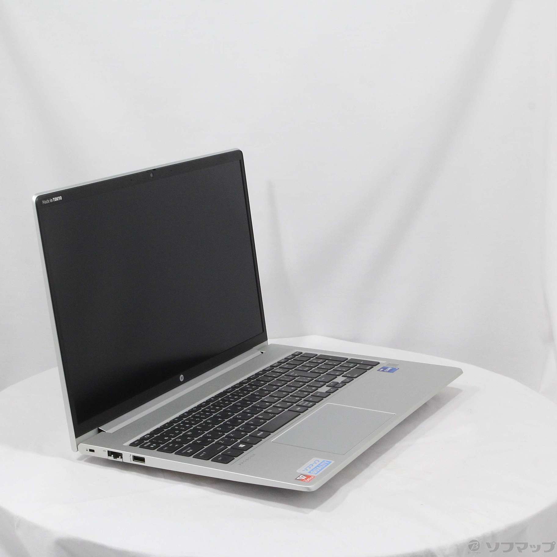 中古】HP ProBook 450 G8 1A901AV 〔Windows 10〕 ［Core i7 1165G7