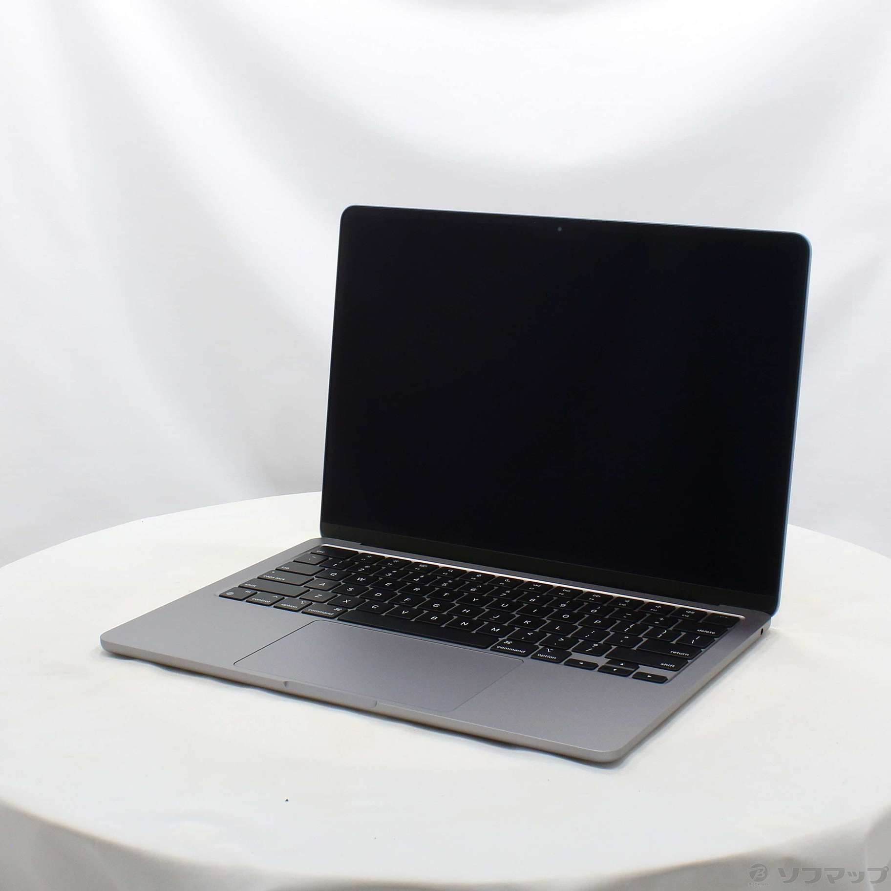 中古】MacBook Air 13.6-inch Mid 2022 MLXX3J／A Apple M2 8コア