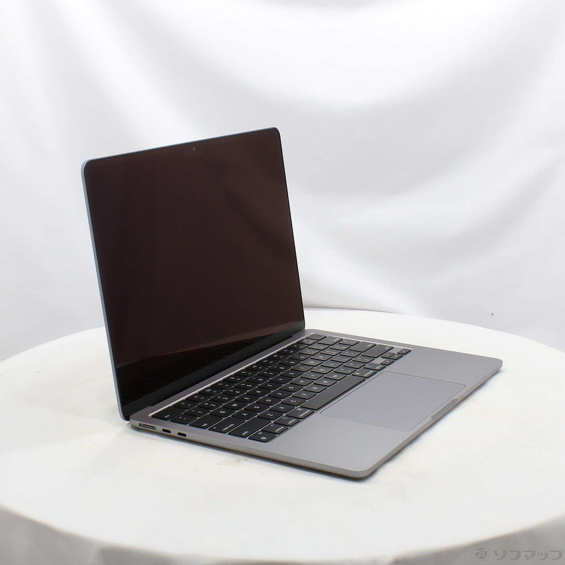 中古】MacBook Air 13.6-inch Mid 2022 MLXX3J／A Apple M2 8コア