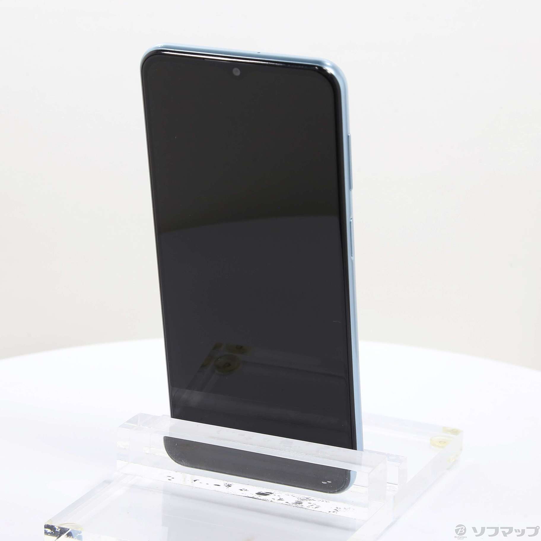 中古】Galaxy M23 5G 128GB ライトブルー SM-M236Q／DS SIMフリー [2133050213835] -  リコレ！|ビックカメラグループ ソフマップの中古通販サイト