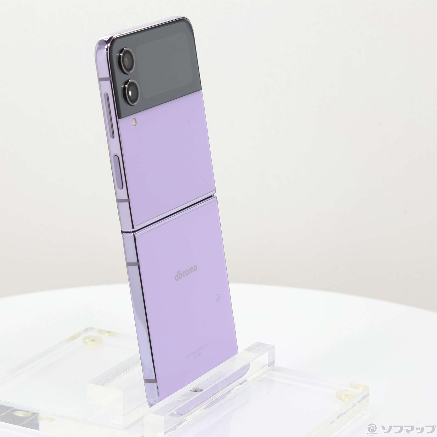 Galaxy Z Flip4 楽天モバイル版(ボラパープル)超美品中古 ...