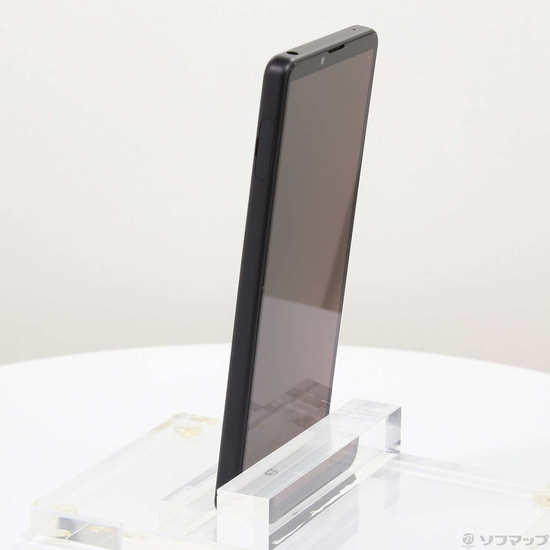 中古】Xperia 10 IV 楽天版 128GB ブラック XQ-CC44 SIMフリー