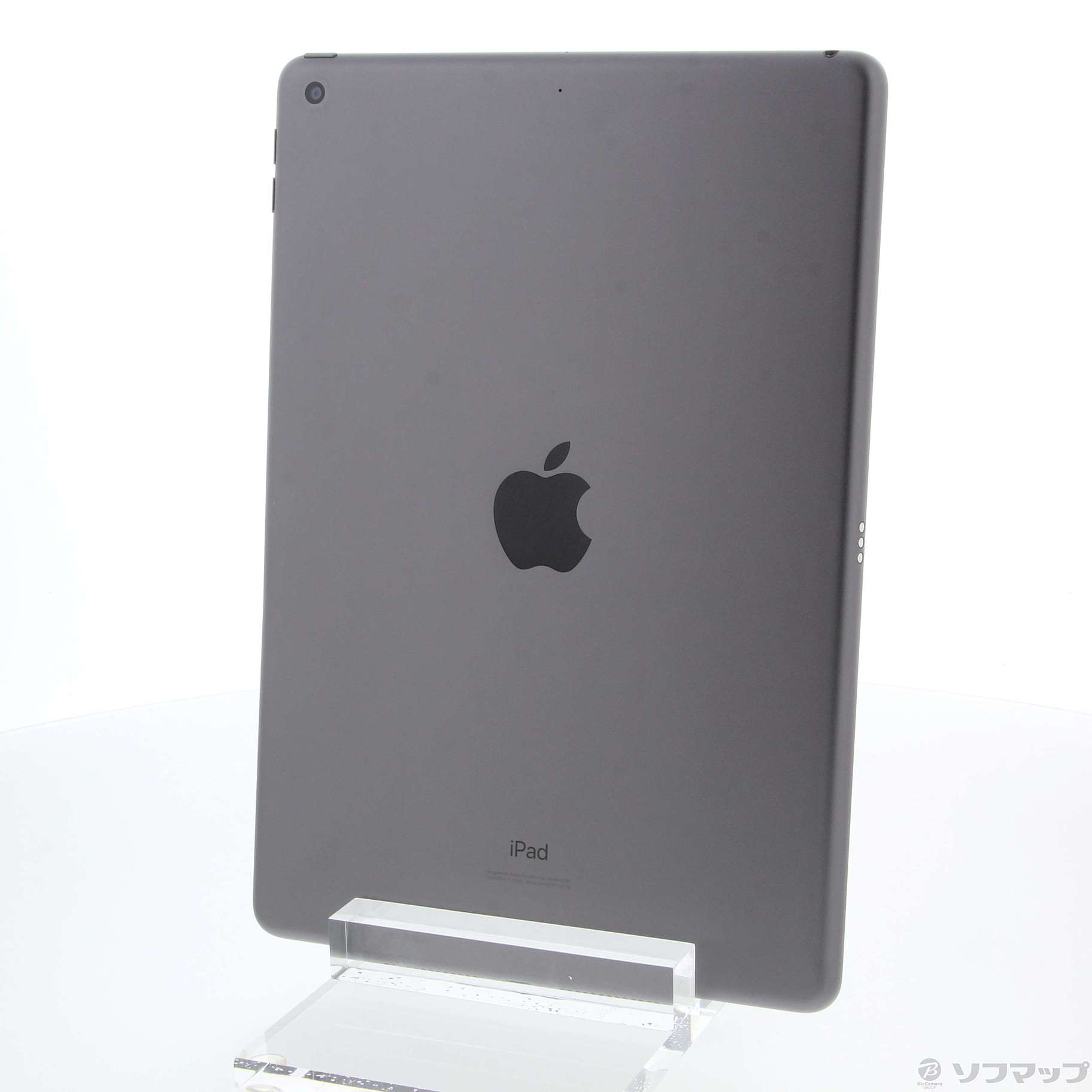 iPad 第7世代 32GB Wi-Fiモデル スペースグレイ