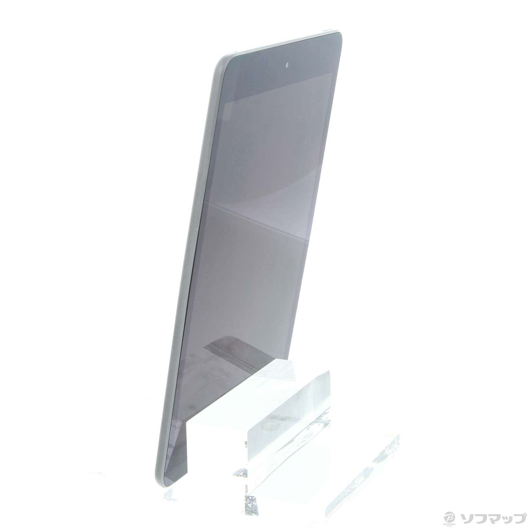中古】iPad mini 第5世代 64GB スペースグレイ MUQW2J／A Wi-Fi ［7.9 