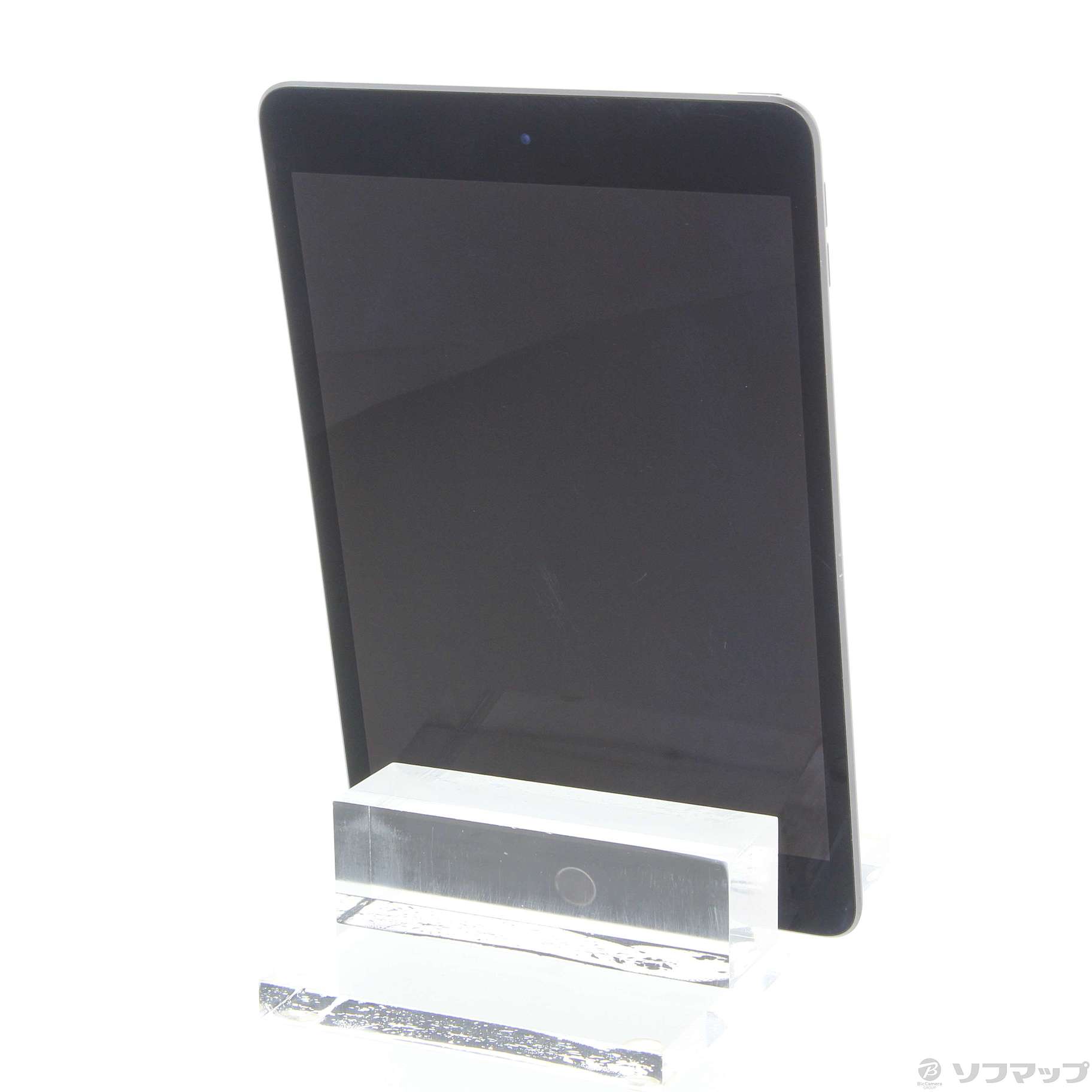 中古】iPad mini 第5世代 64GB スペースグレイ MUQW2J／A Wi-Fi ［7.9 
