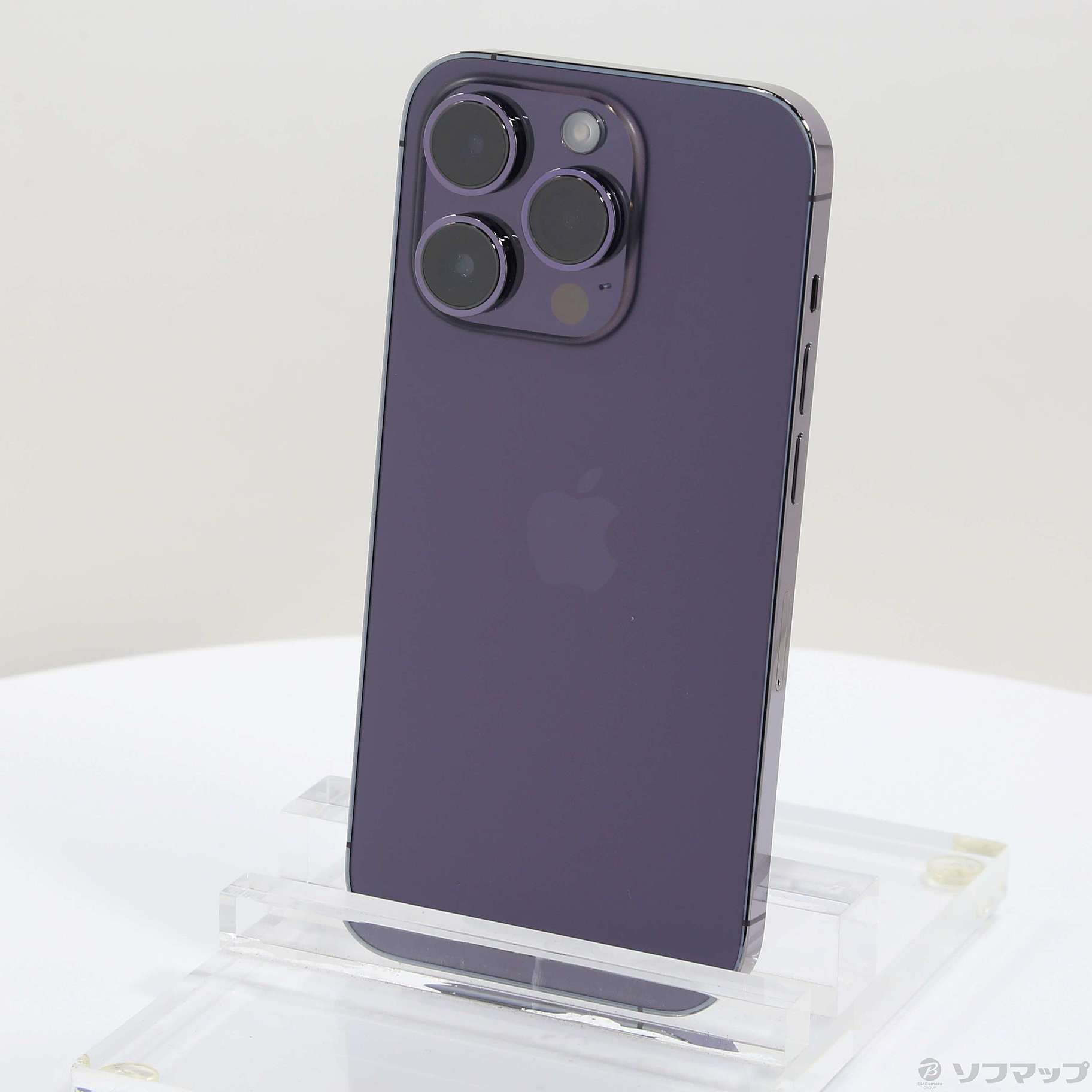 Apple iPhone 14 Pro128GB ディープパープルSIMフリー