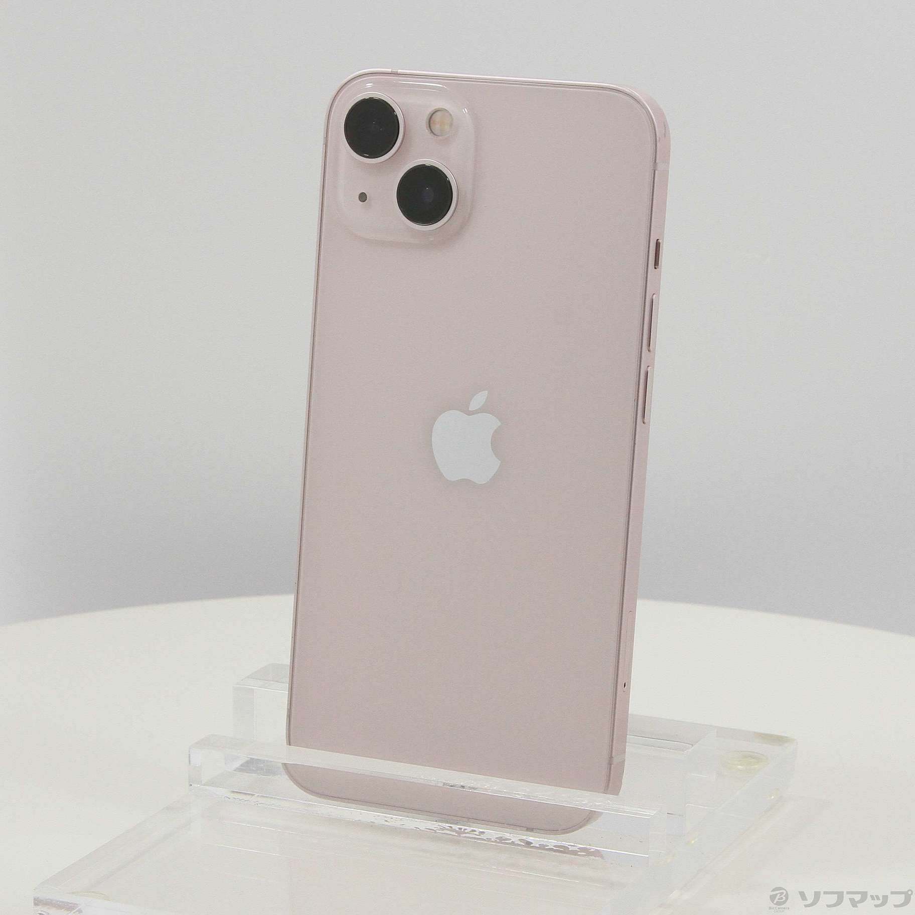 iPhone13　128G  ピンク　simフリー