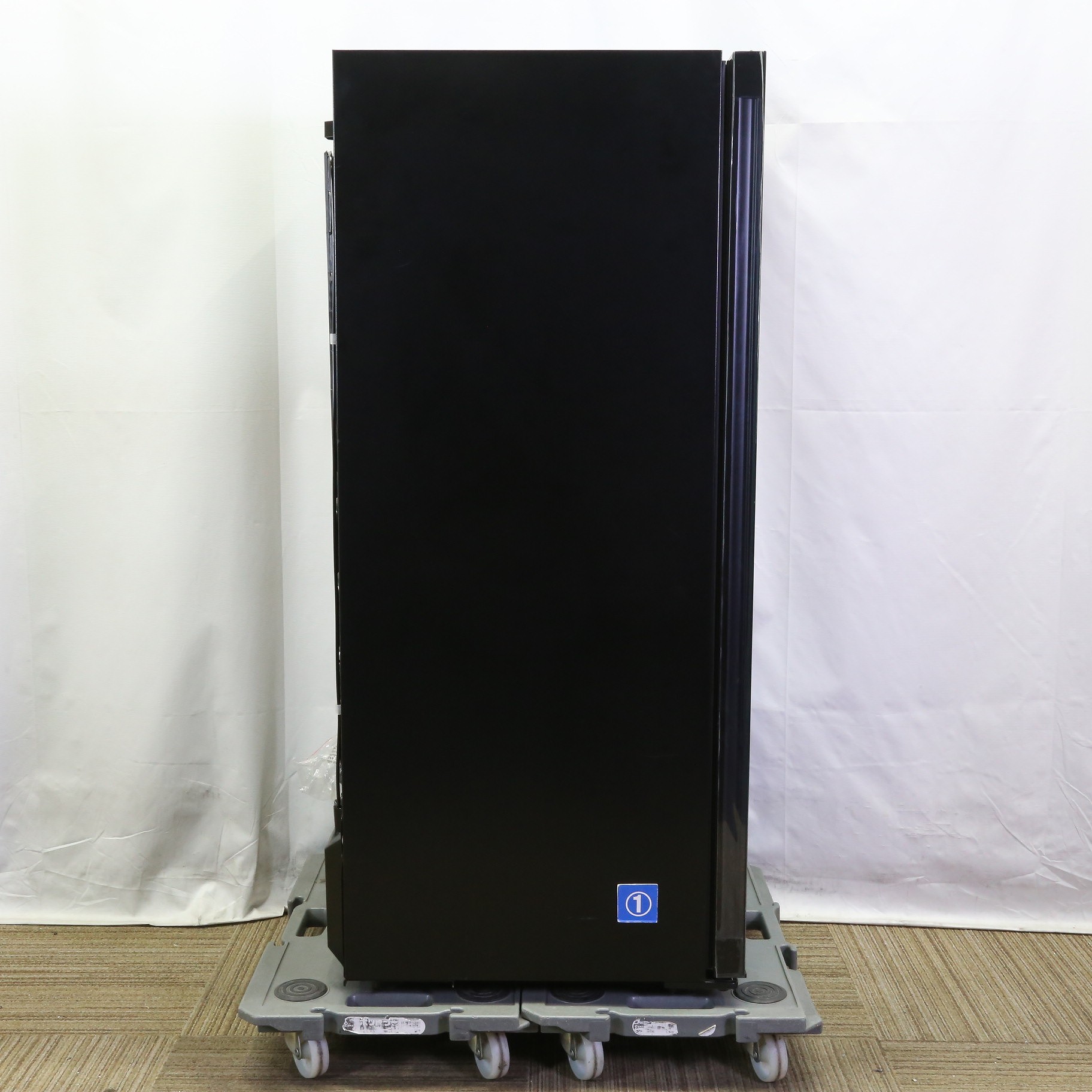 中古】〔展示品〕 ワインセラー ZERO CLASS Premium ブラック SB75