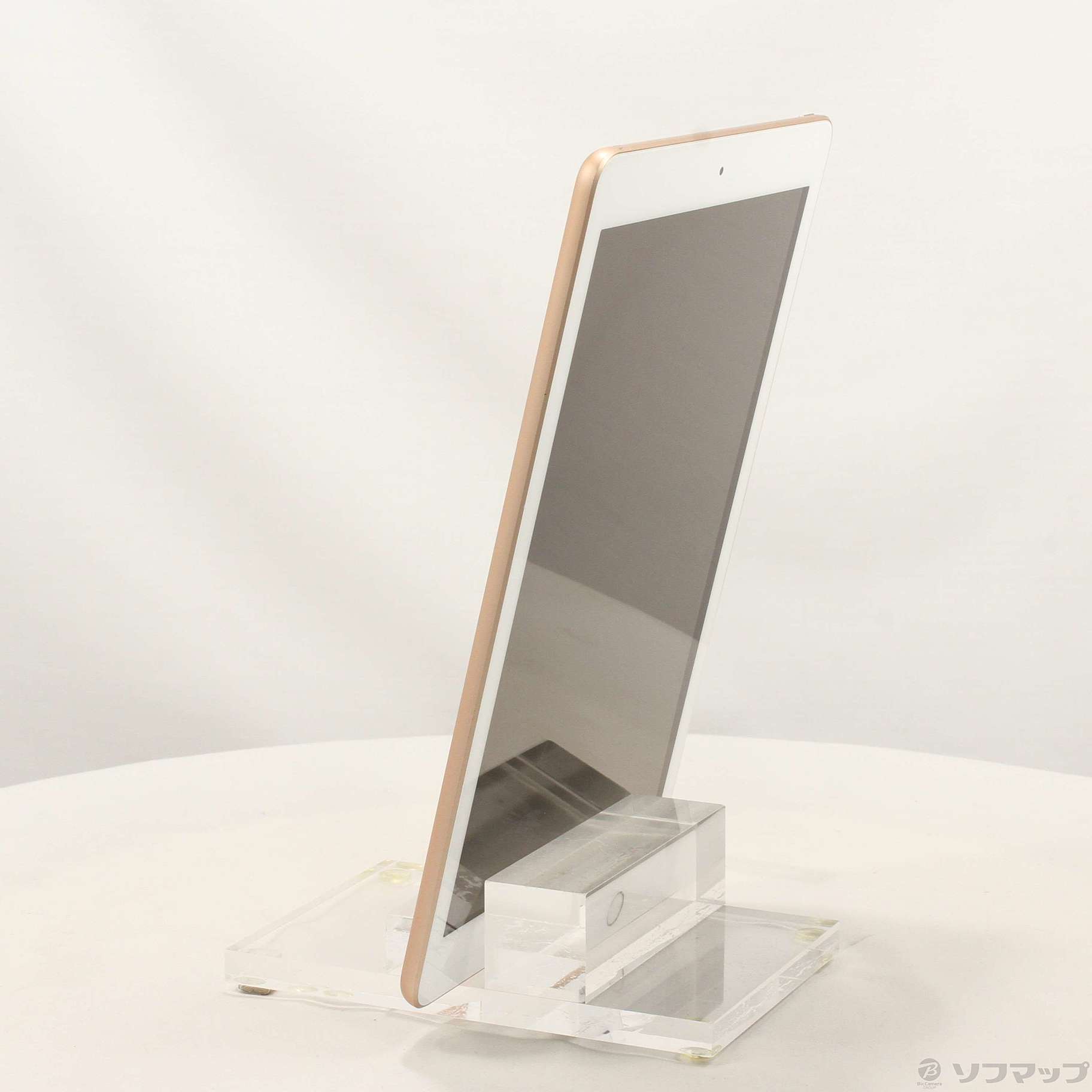 中古】iPad 第6世代 128GB ゴールド MRJP2J／A Wi-Fi [2133050217673