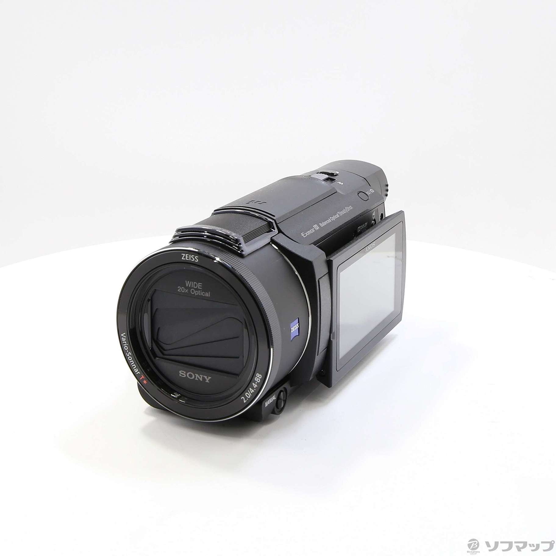 中古】FDR-AX60 [2133050217680] - リコレ！|ビックカメラグループ