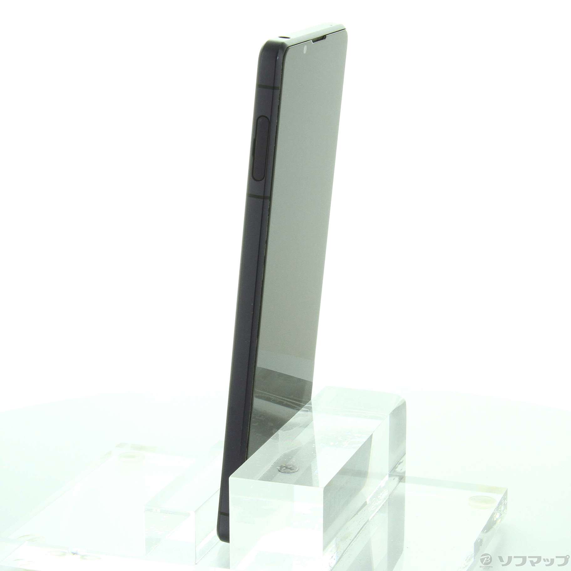 中古】Xperia 1 III 512GB フロストパープル XQ-BC42 SIMフリー