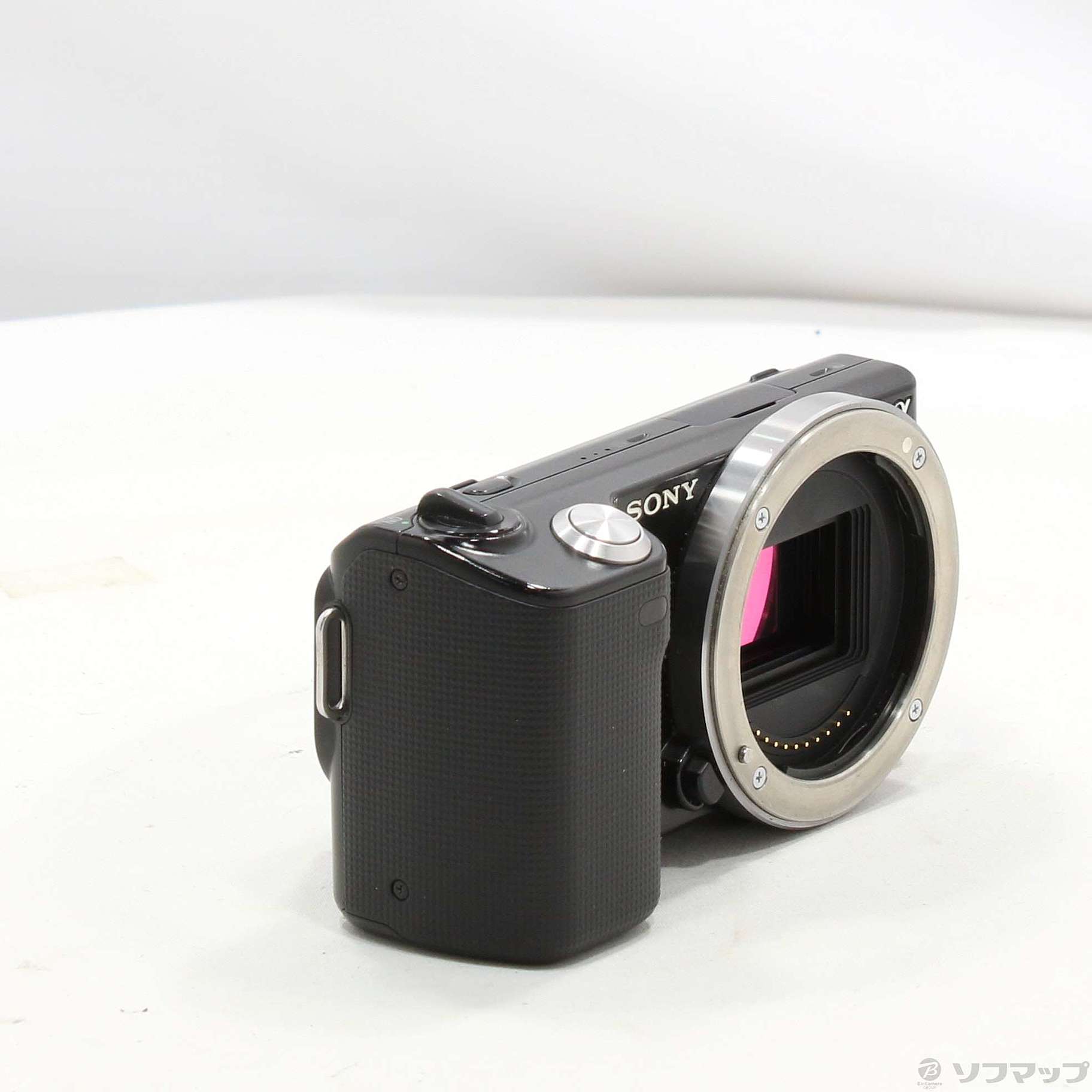 中古】NEX-5 ブラック ボディ [2133050218205] - リコレ