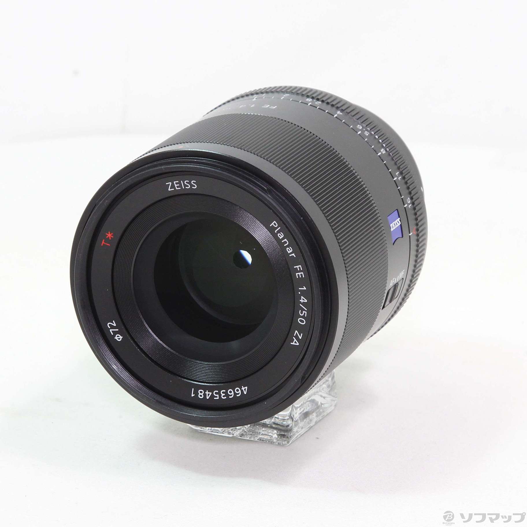 中古】Planar T FE 50mm F1.4 ZA SEL50F14Z [2133050218632] - リコレ