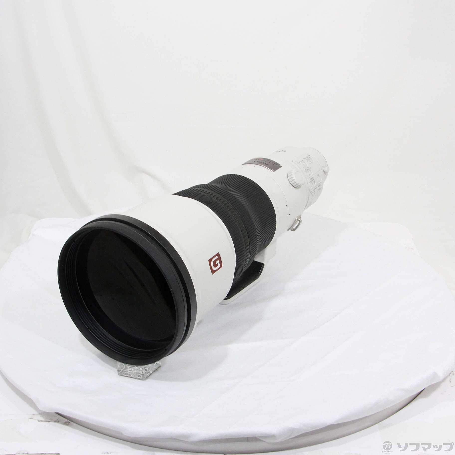 中古品〕 カメラレンズ FE 600mm F4 GM OSS G Master ホワイト