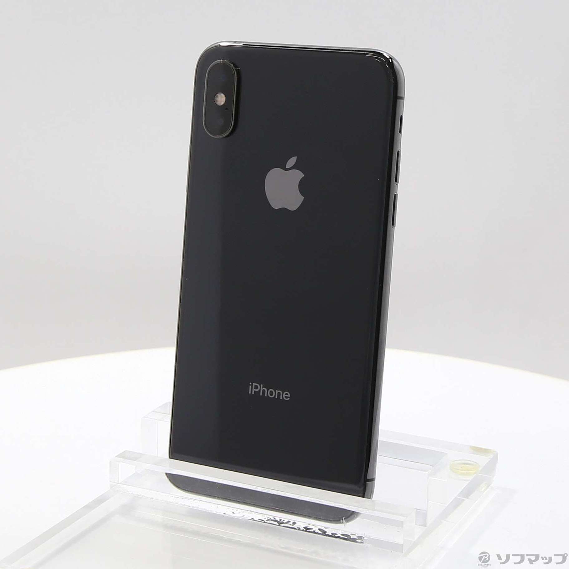 iPhone Xs Space Gray 512 GB SIMフリー-