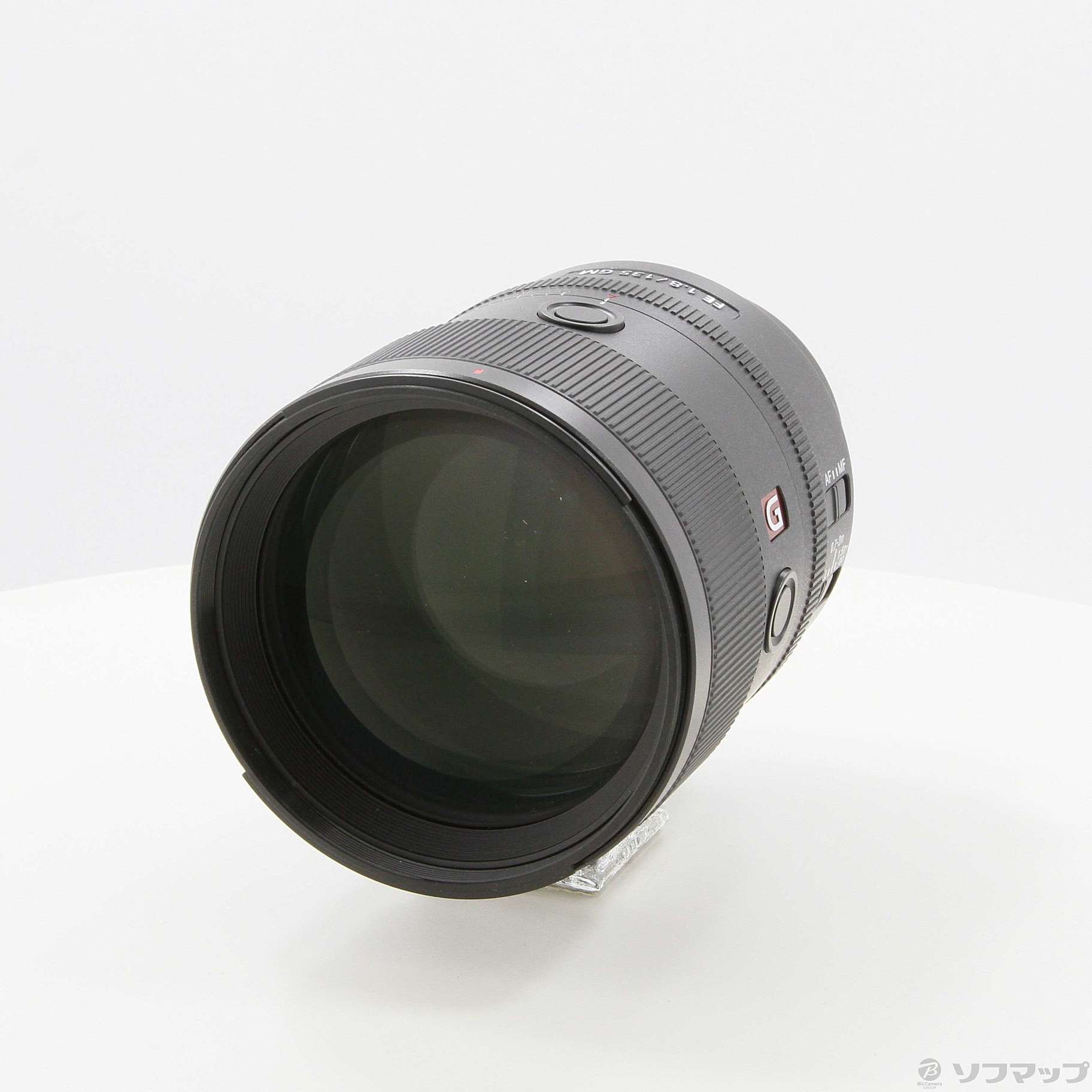 レンズ(単焦点)SEL135F18GM Eマウント 135mm f1.8 GM レンズ - レンズ ...