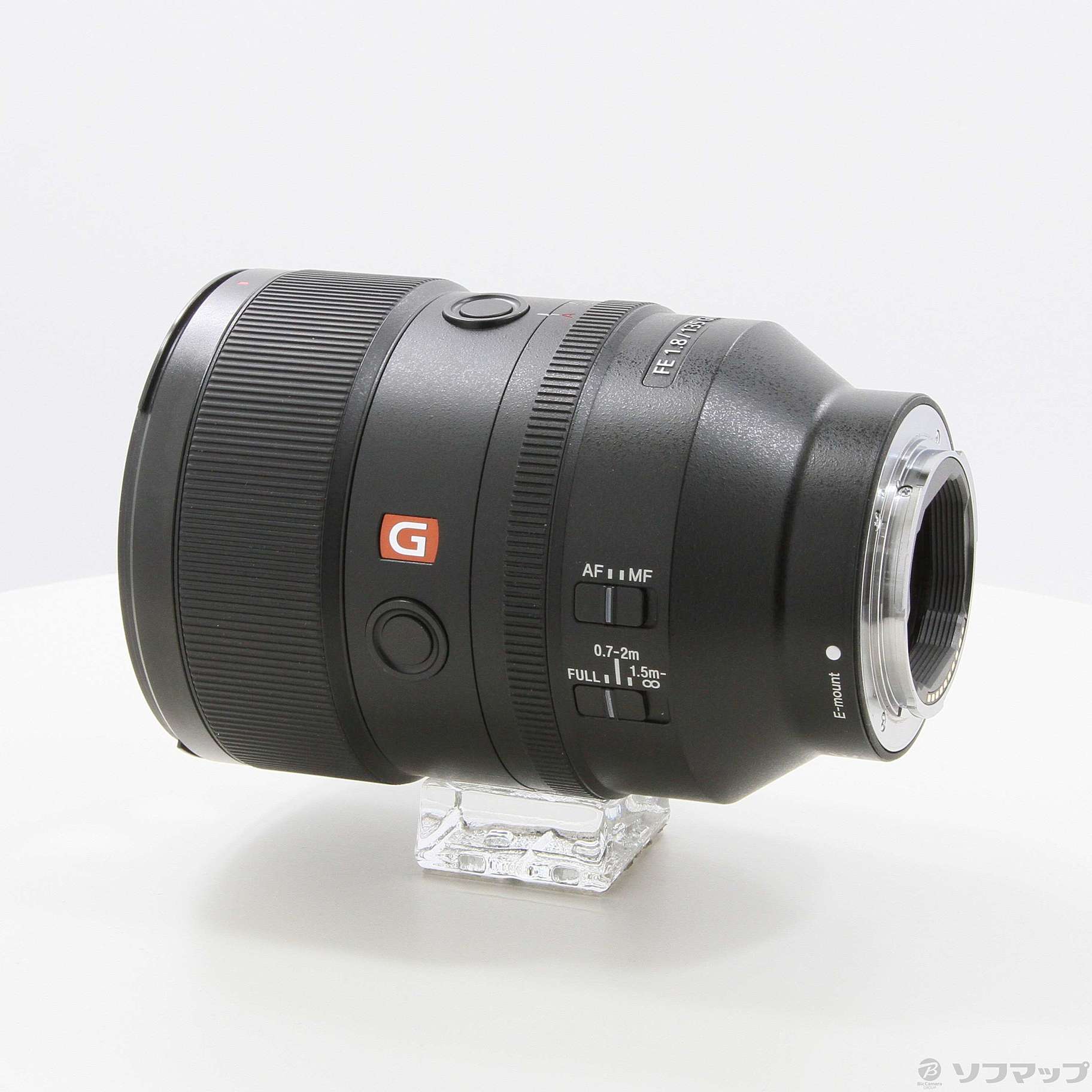 FE 135mm F1.8 GM SEL135F18GM