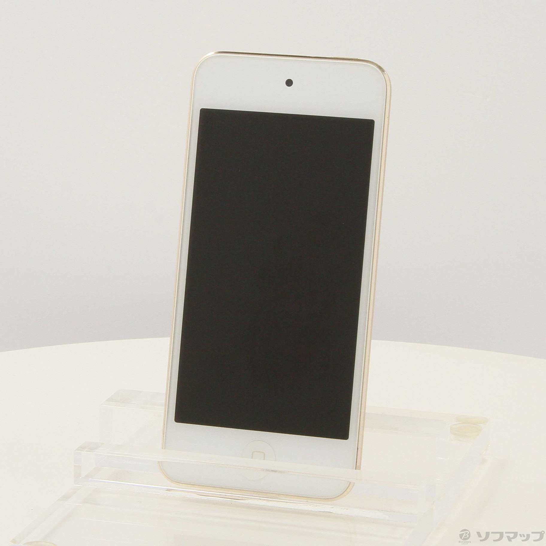 中古】iPod touch第6世代 メモリ32GB ゴールド MKHT2J／A