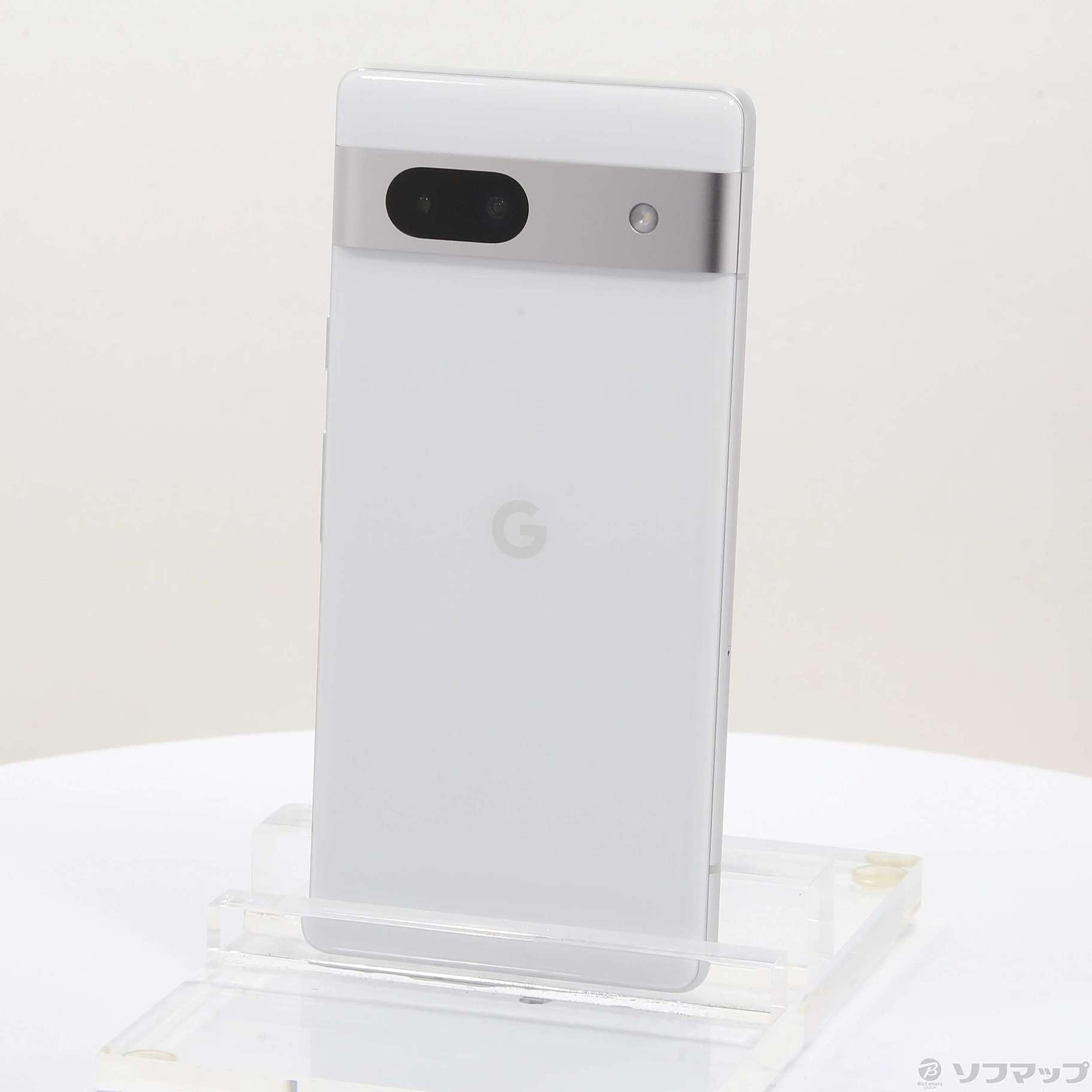 【新品】Google Pixel 7a Snow SIMフリー 新品SIMタイプnanoe