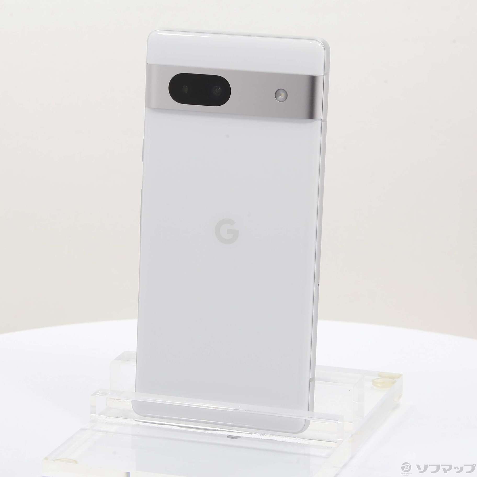 ○新品未開封○Google Pixel 7a スノー 128 GB SIMフリー | nate 