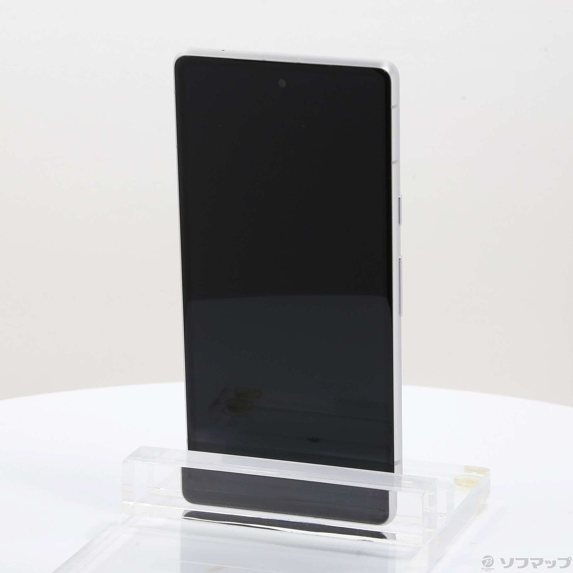 中古】Google Pixel 7a 128GB スノー SIMフリー [2133050219554