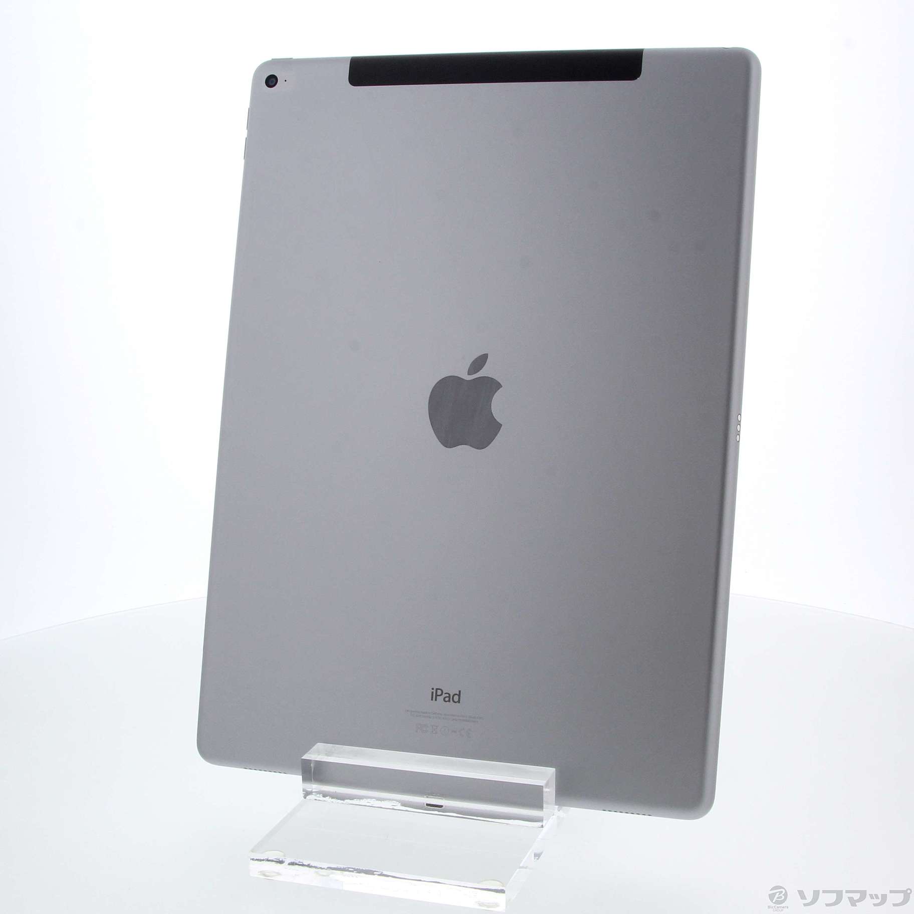 中古】iPad Pro 12.9インチ 第1世代 128GB スペースグレイ ML2I2J／A