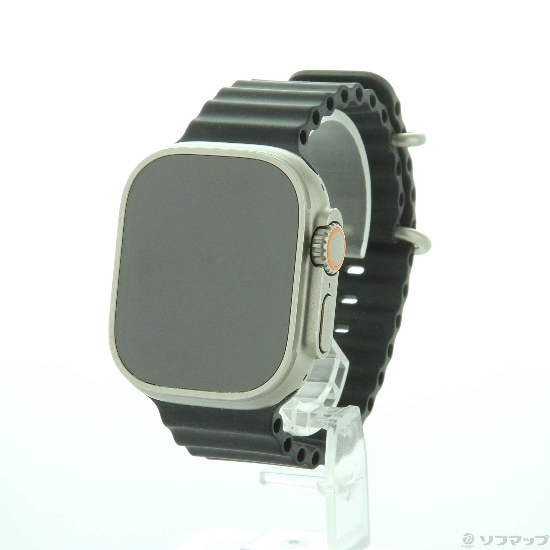 中古】Apple Watch Ultra GPS + Cellular 49mm チタニウムケース