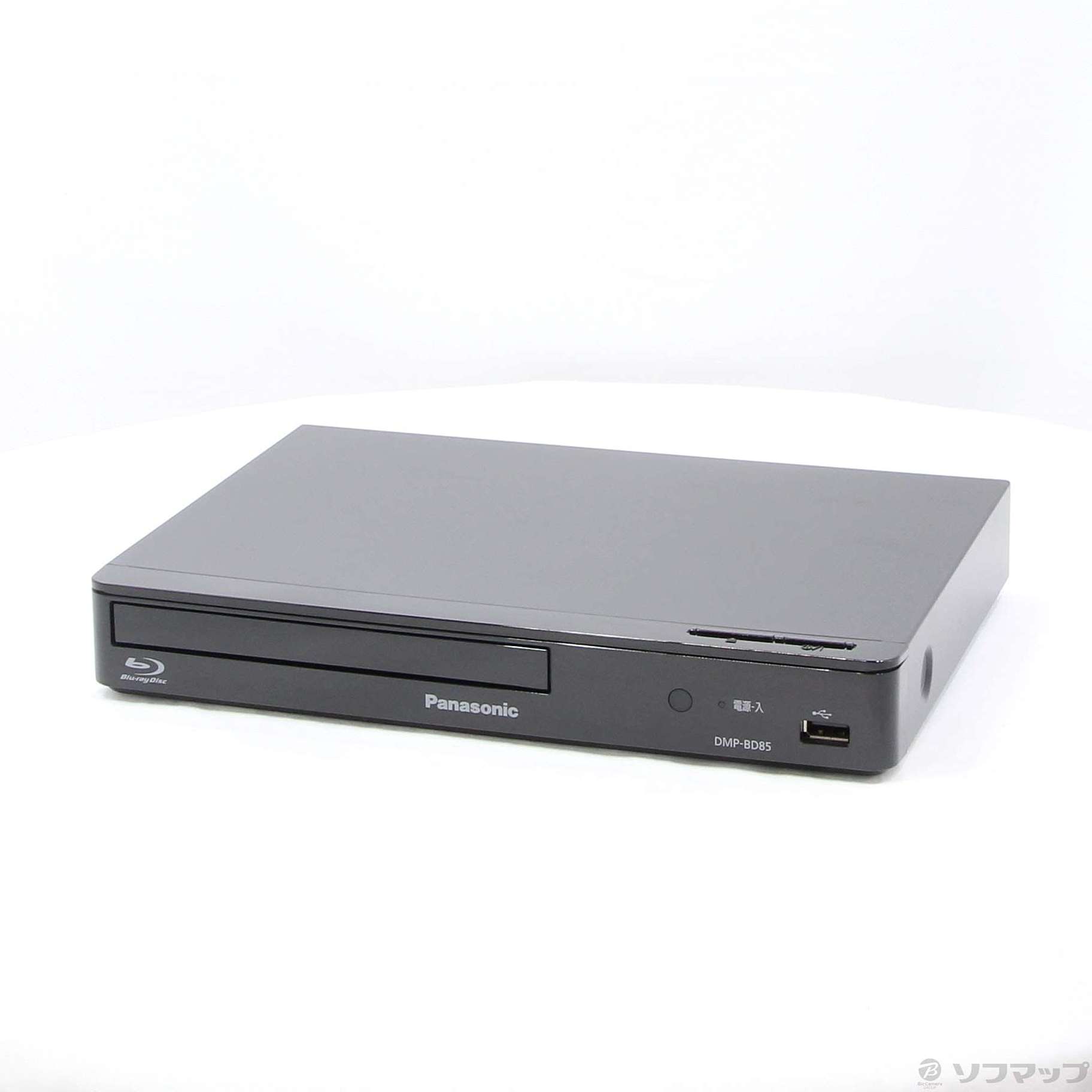 中古】〔中古品〕 DMP-BD85-K [2133050221090] - リコレ