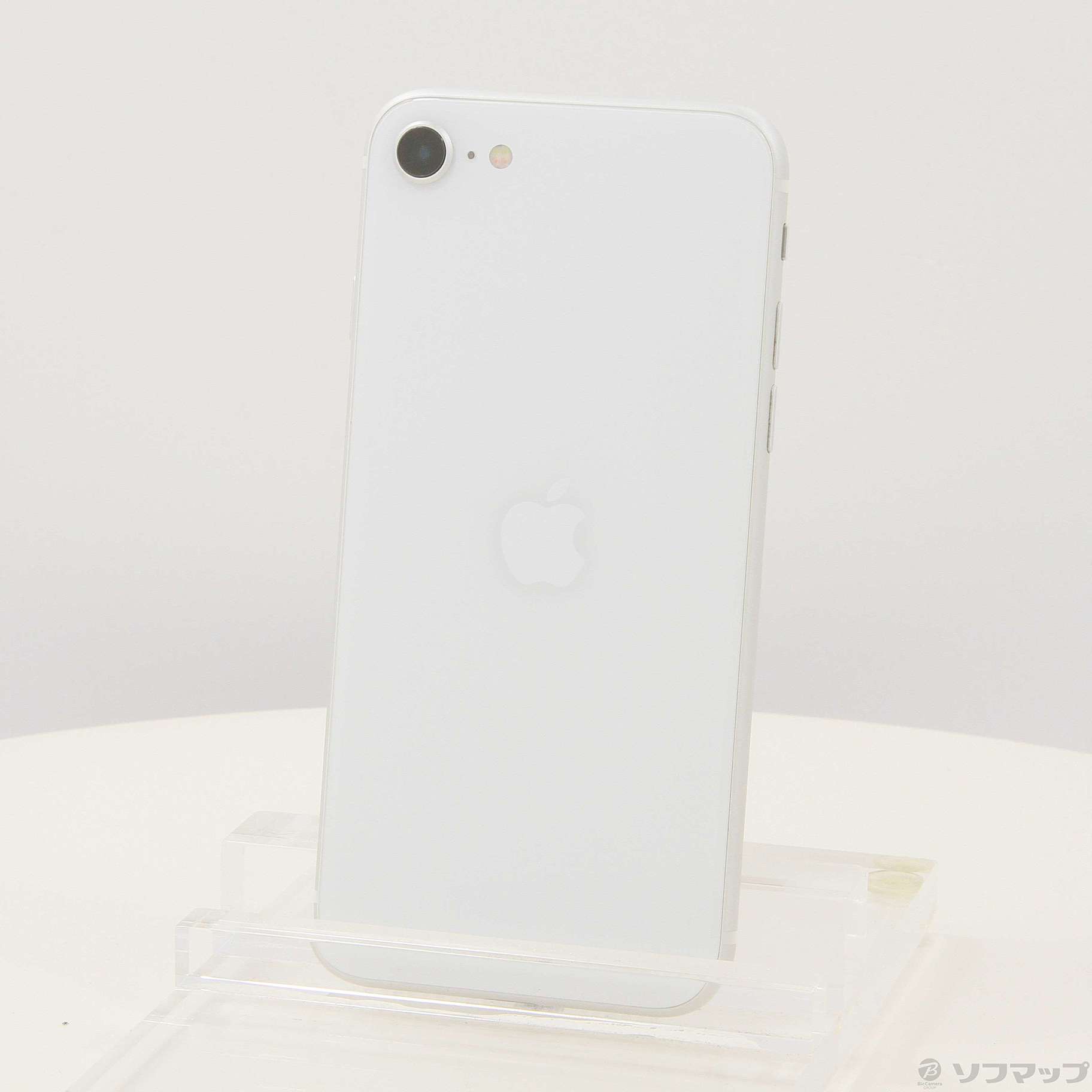 アップル iPhoneSE 第2世代 128GB ホワイト - スマートフォン本体