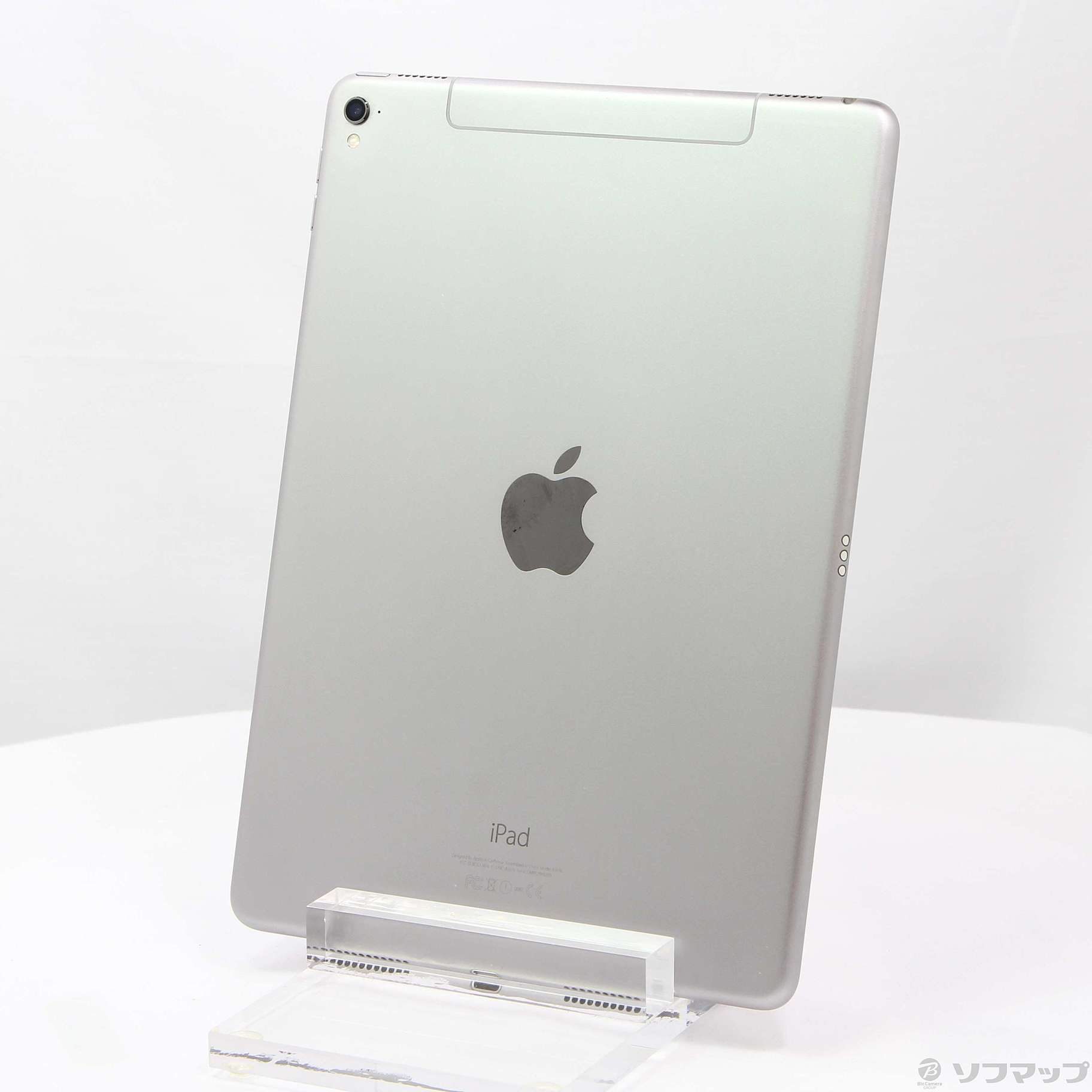 iPad Pro 9.7インチ 32GB スペースグレイ MLPW2J／A SIMフリー