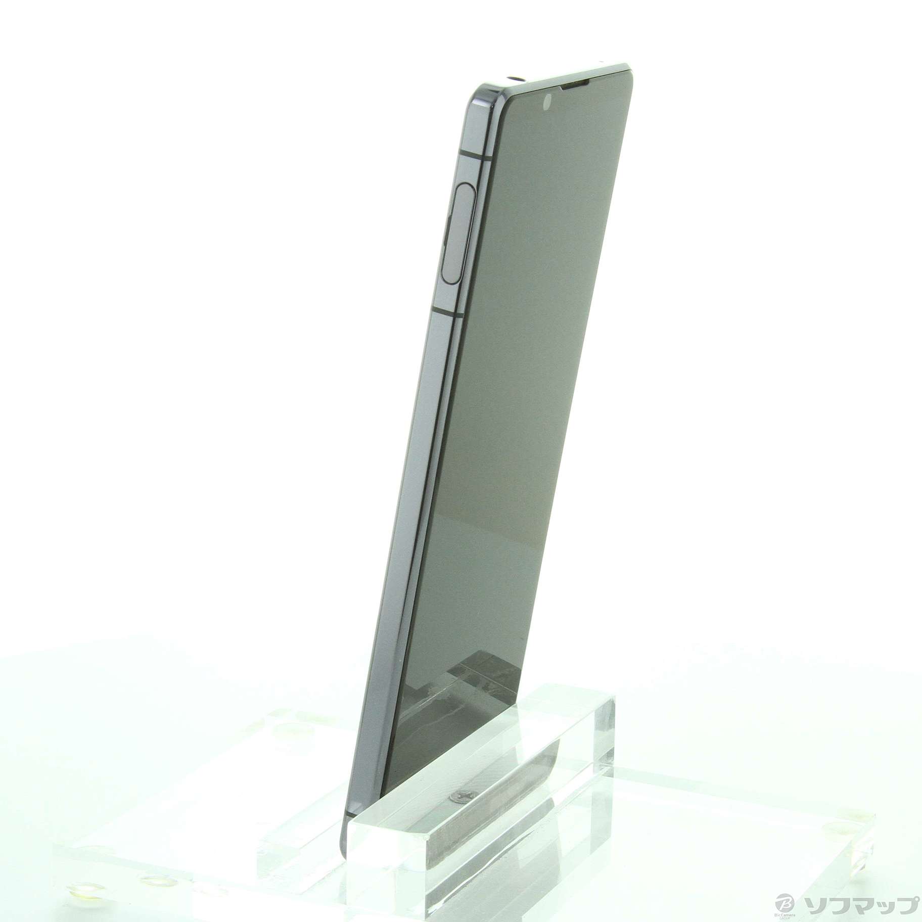 中古】Xperia 1 II 128GB パープル SO-51A docomoロック解除SIMフリー