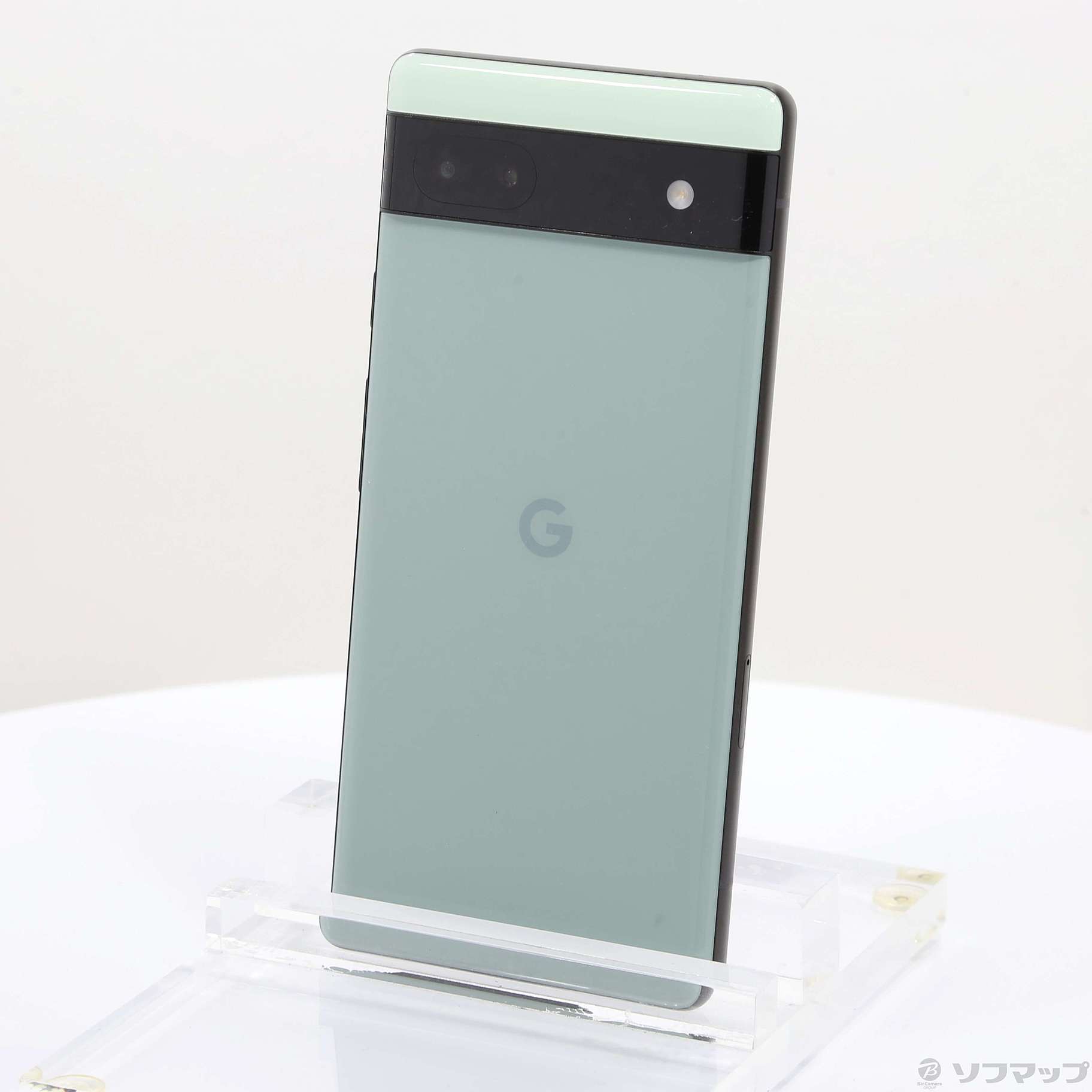 Google Pixel 6a Sage 128 GB Softbank未使用品