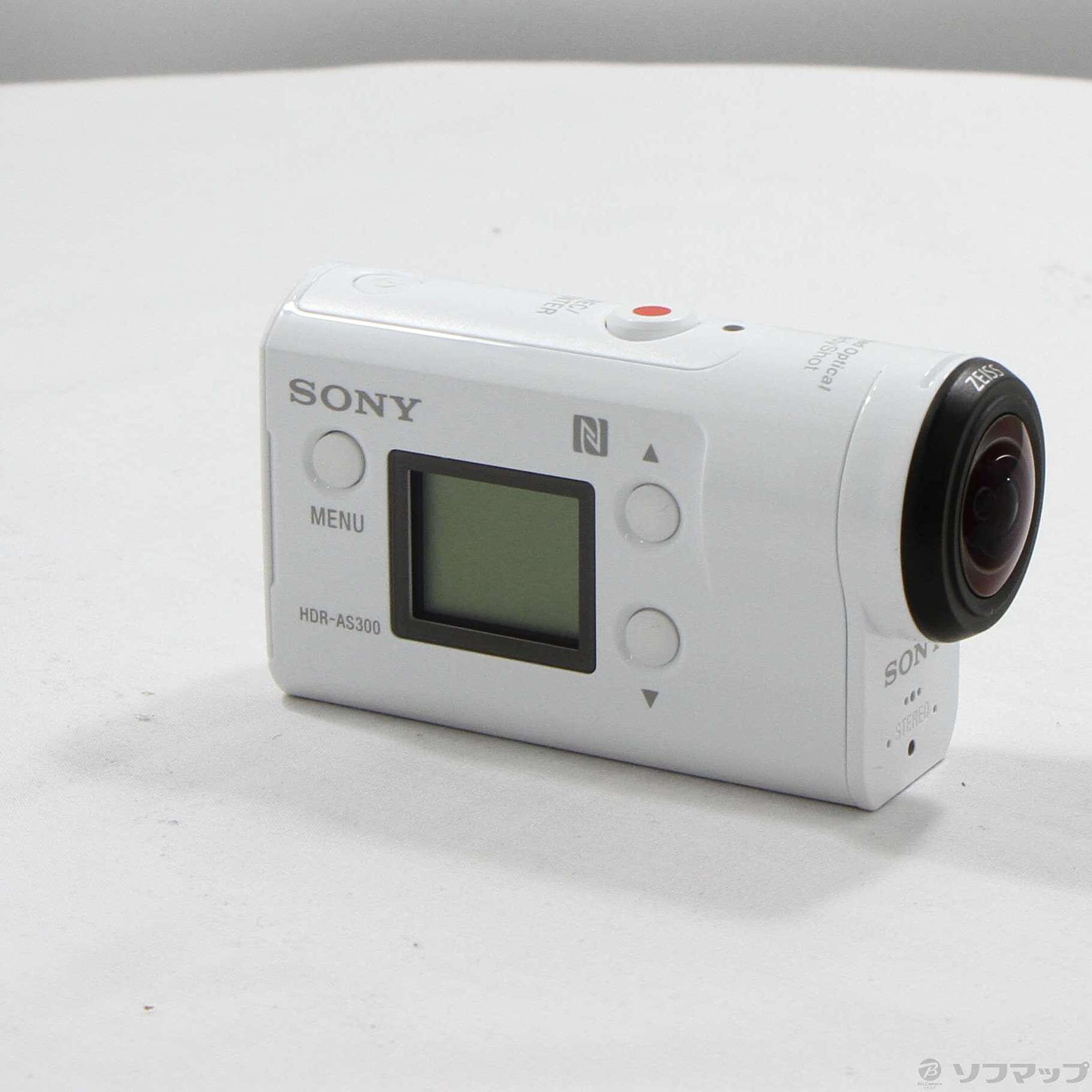 中古】HDR-AS300 アクションカム [2133050222806] - リコレ ...