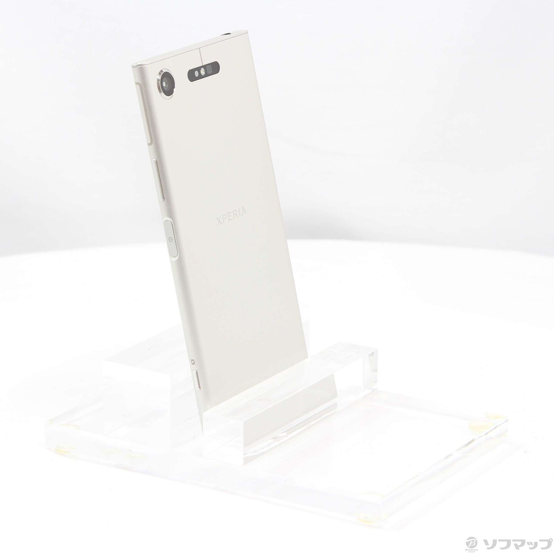 Xperia XZ1 64GB ウォームシルバー 701SO SoftBank