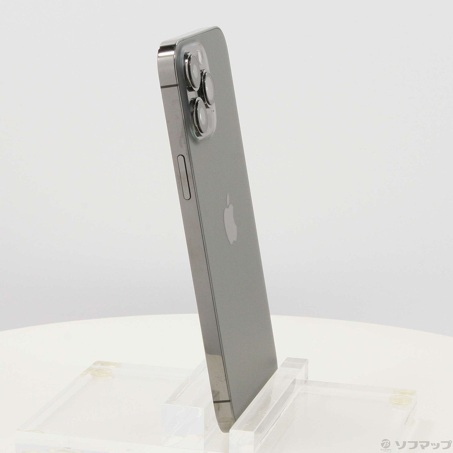 中古】iPhone13 Pro Max 256GB グラファイト MLJ83J／A SIMフリー