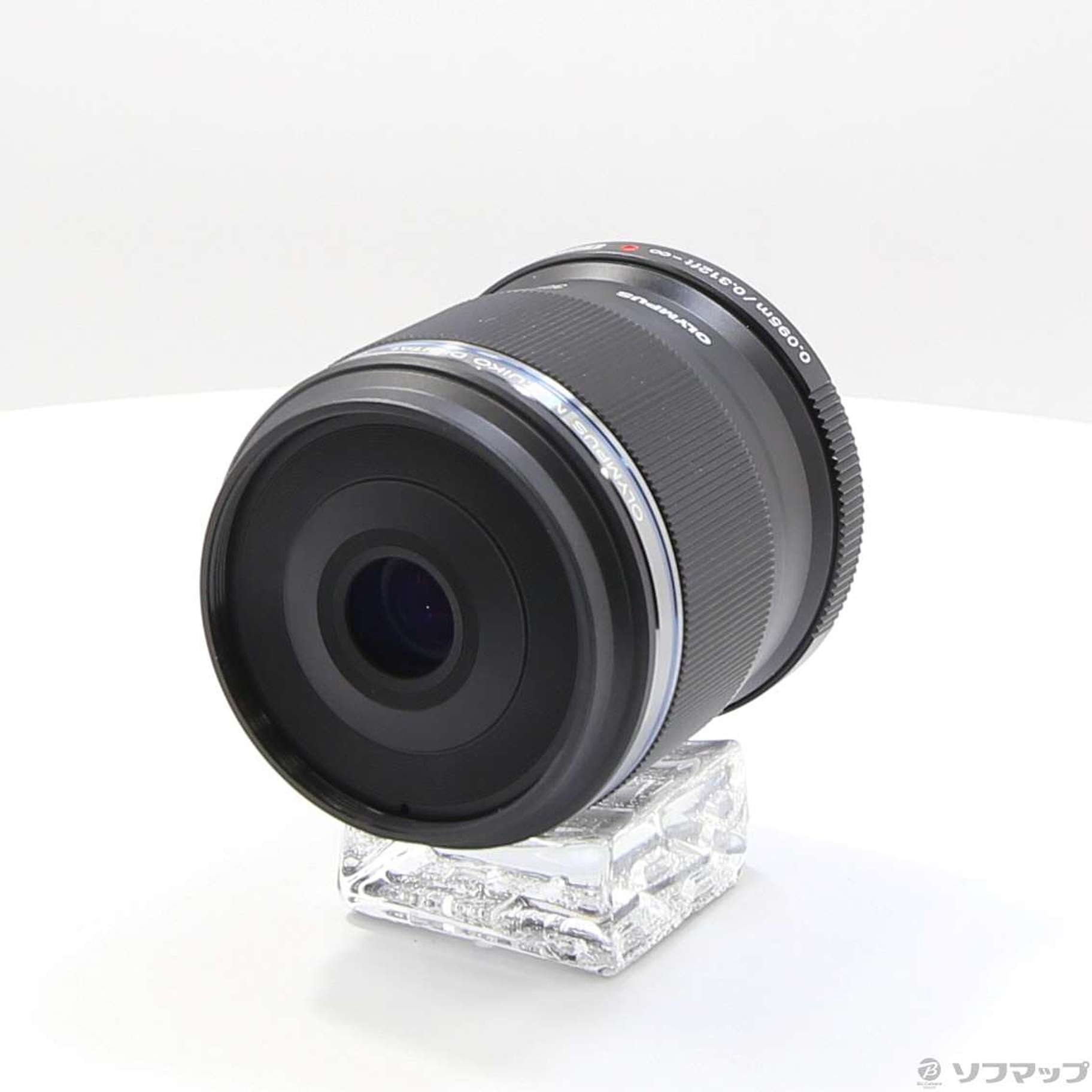 オリンパス M.ZUIKO DIGITAL ED 30mm F3.5 Macro 【楽天スーパーセール