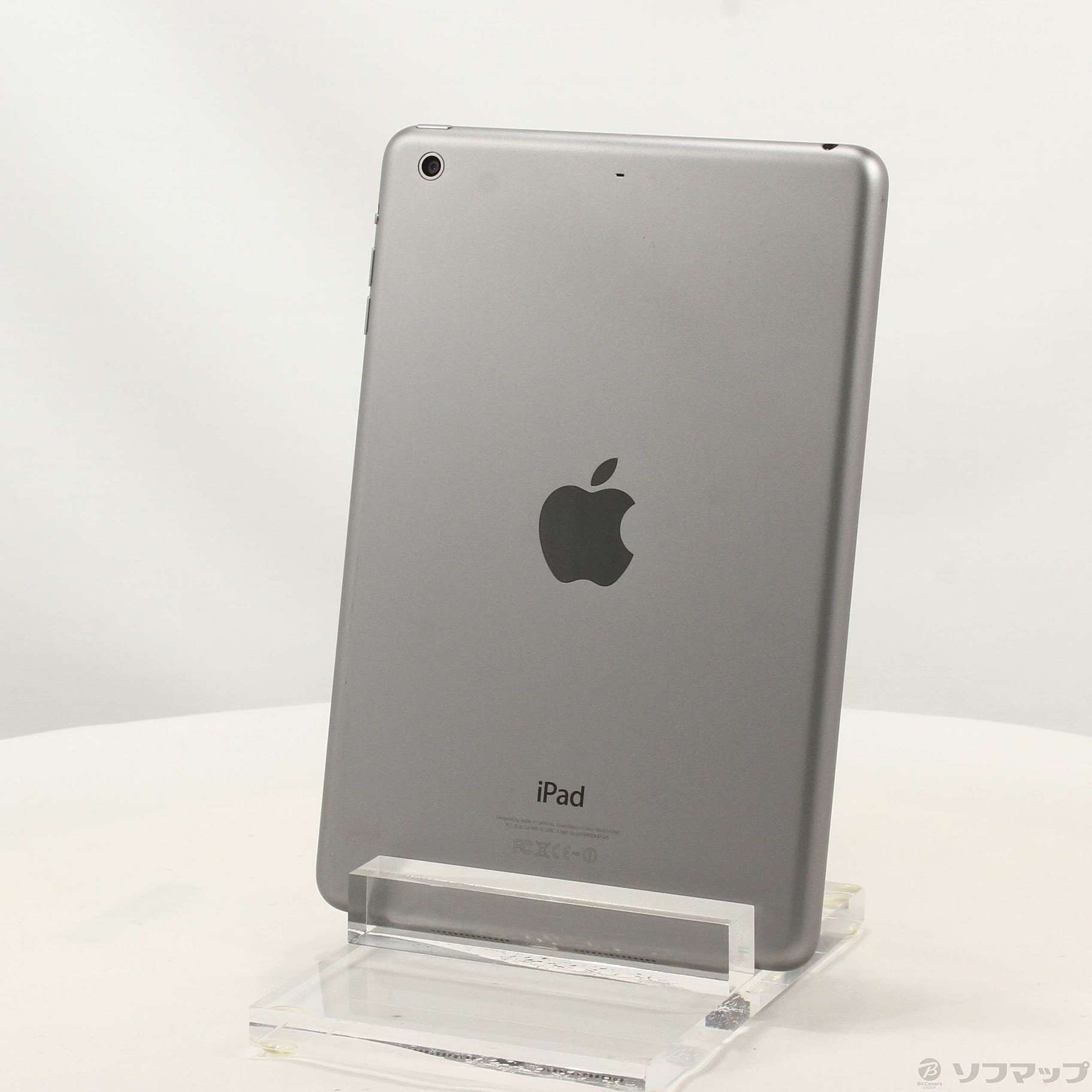 【美品】 Apple iPad mini 2 16GB スペースグレー