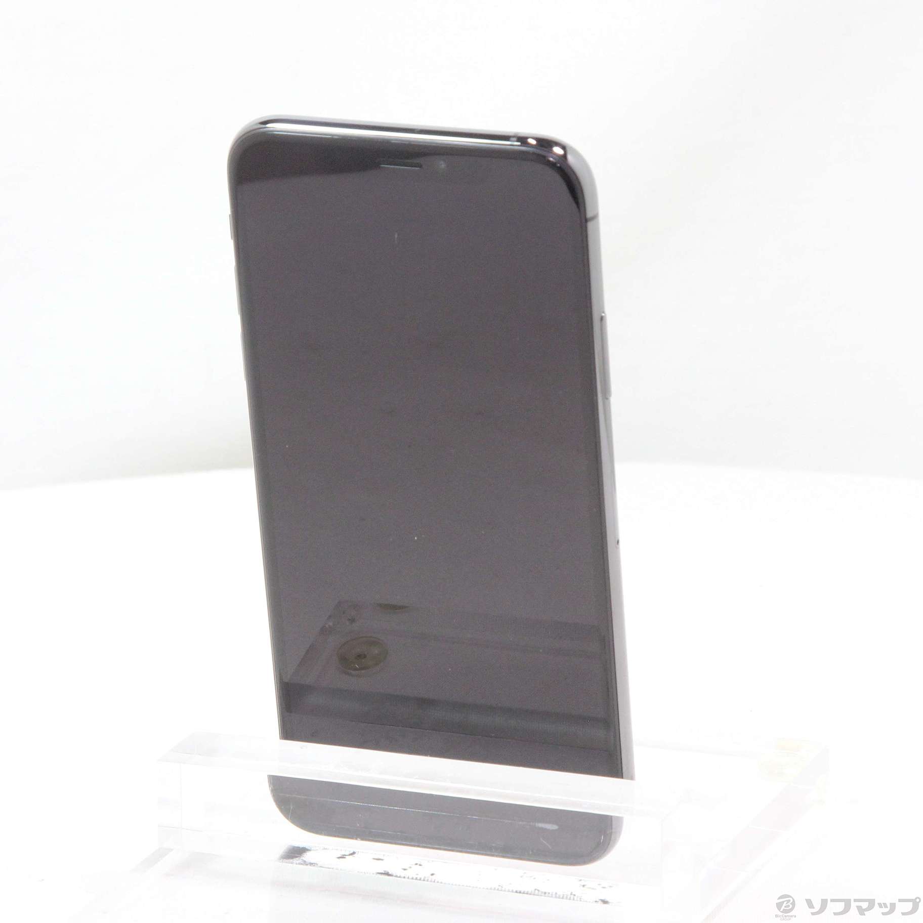 中古】iPhoneXS 256GB スペースグレイ NTE02J／A SIMフリー