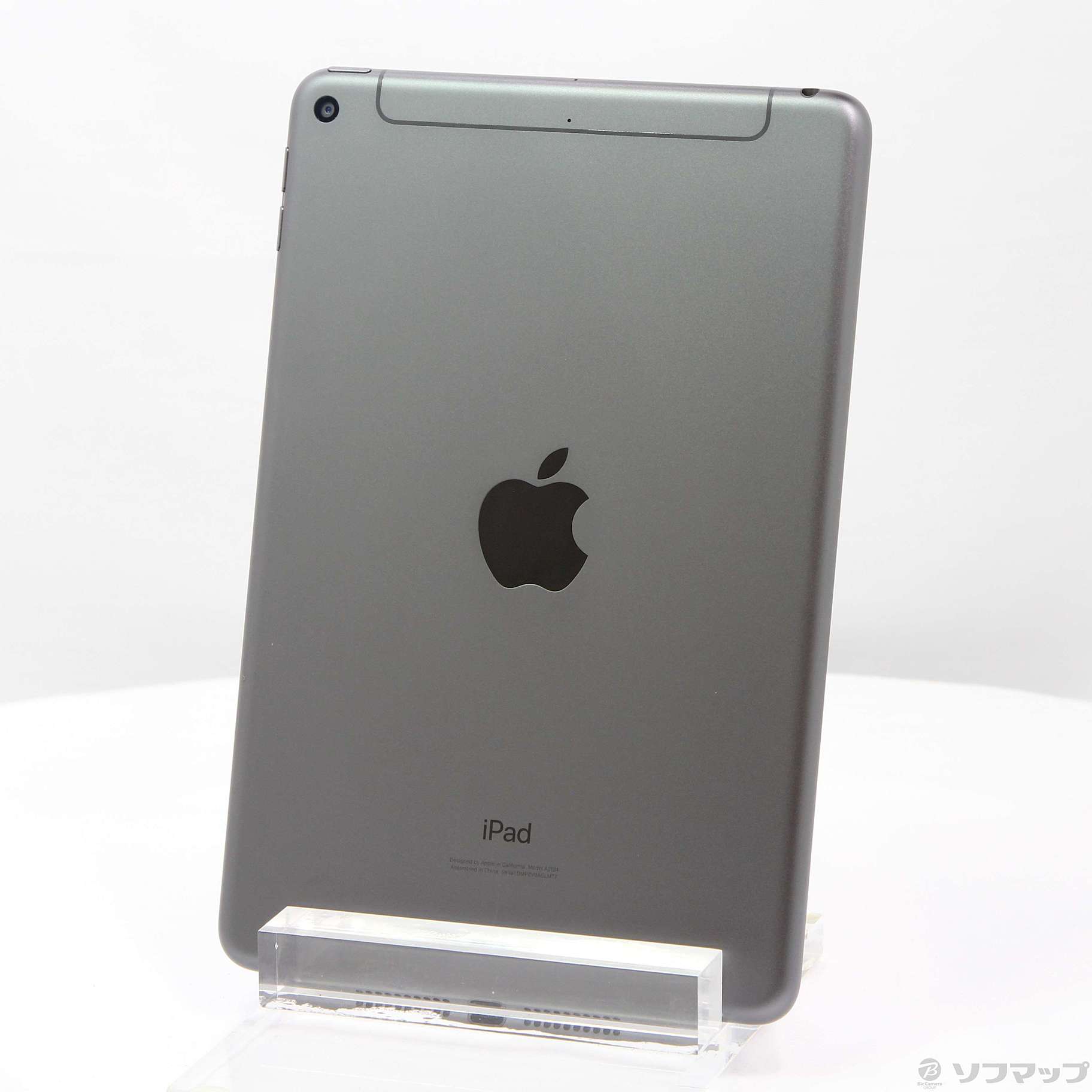 iPad mini 5 simフリー　64GB 黒