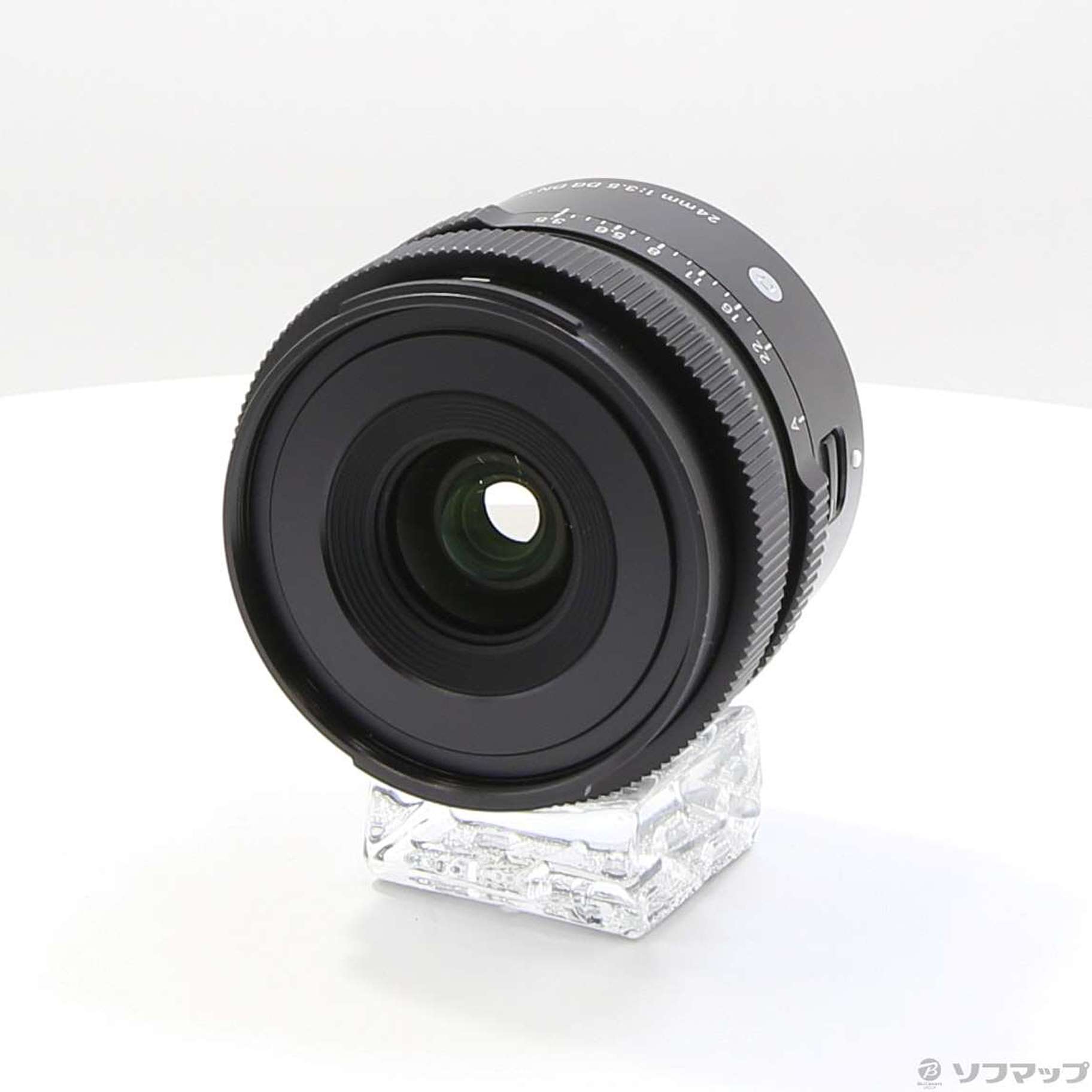 中古】24mm F3.5 DG DN Contemporary ソニーEマウント 単焦点レンズ 