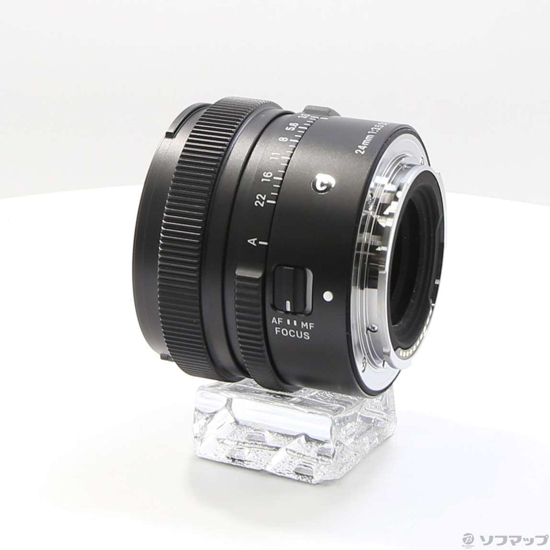 24mm F3.5 DG DN Contemporary ソニーEマウント 単焦点レンズ