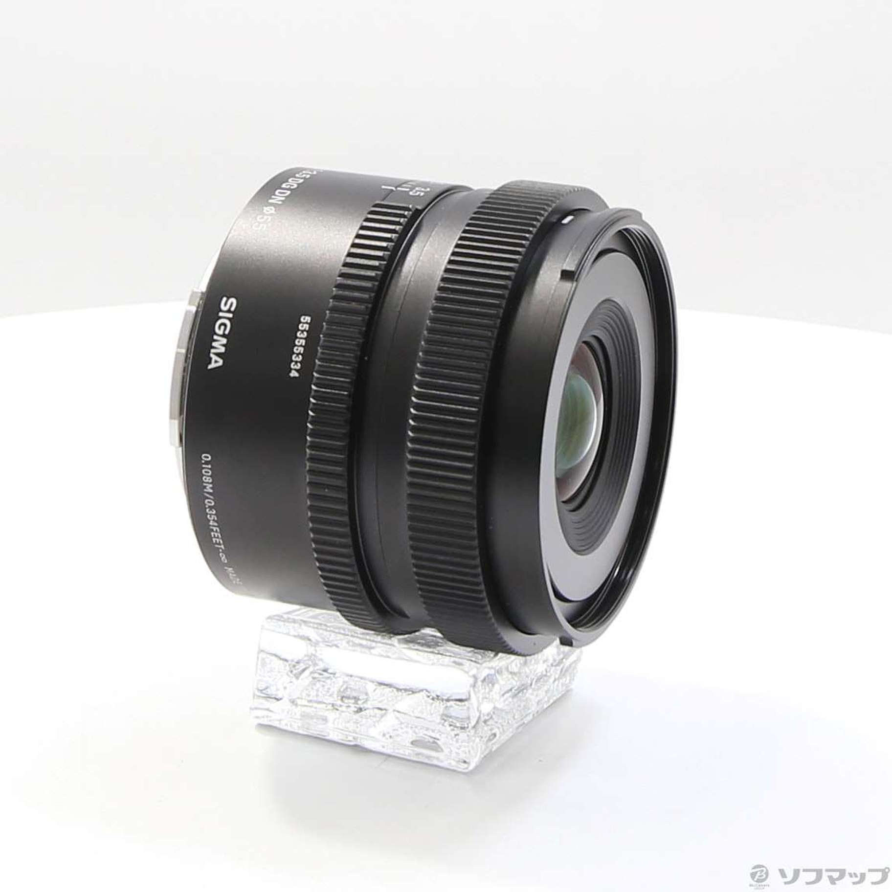 中古】24mm F3.5 DG DN Contemporary ソニーEマウント 単焦点レンズ