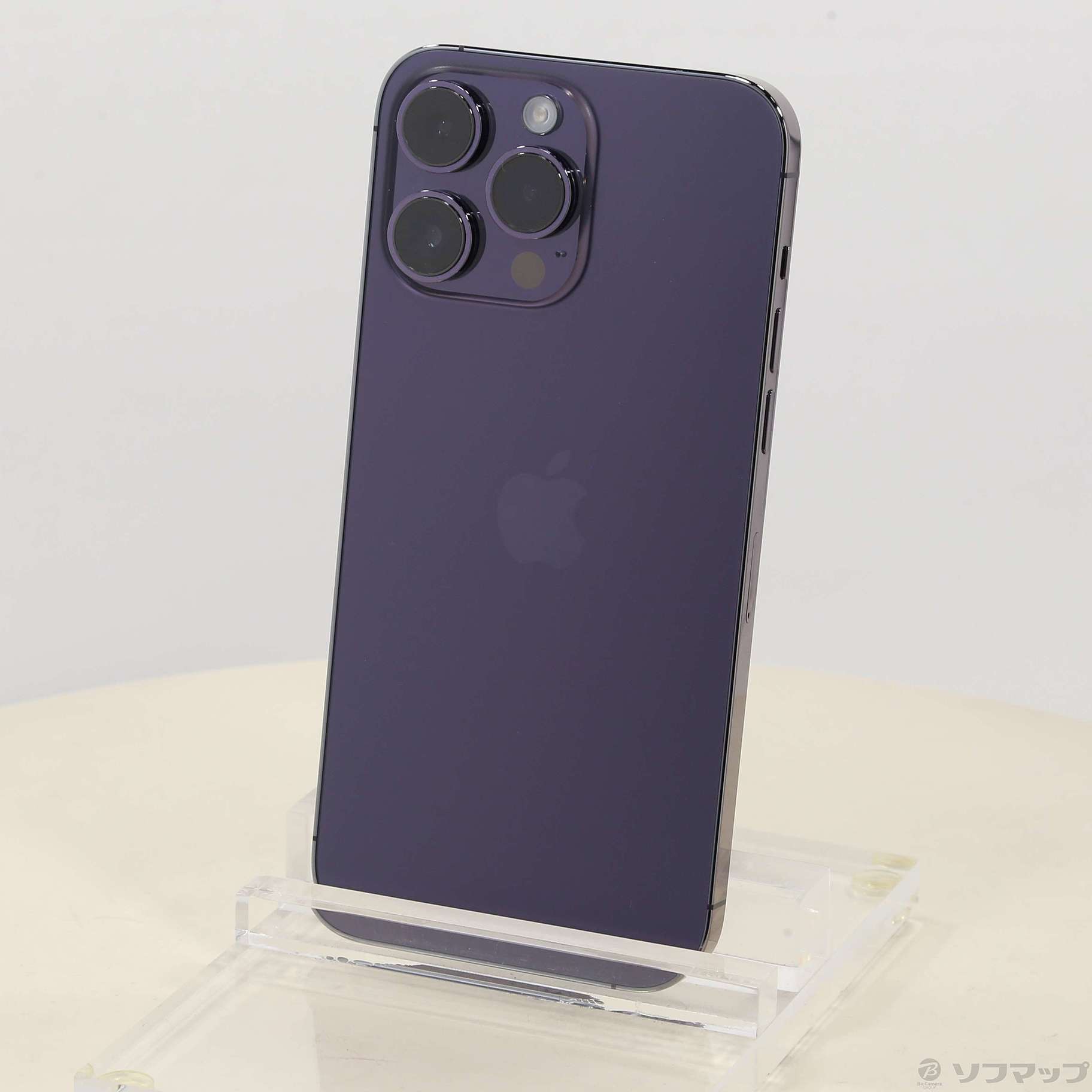 iPhone 14 pro max 1TBディープパープルsimフリー