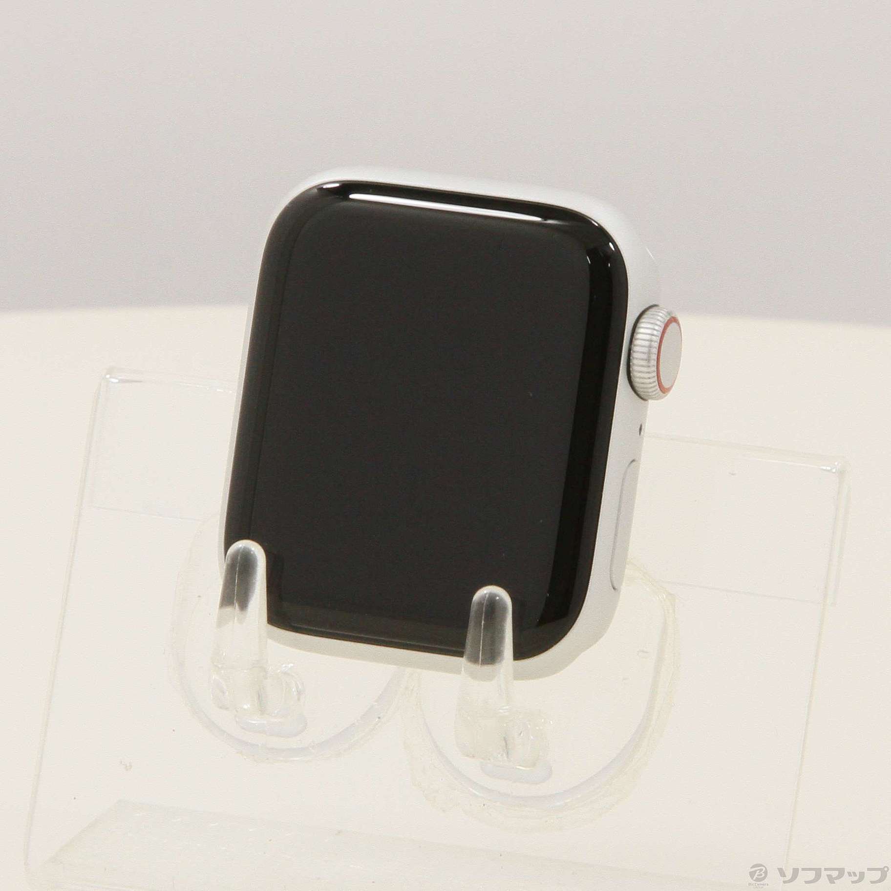 中古】Apple Watch SE 第2世代 GPS + Cellular 40mm シルバー