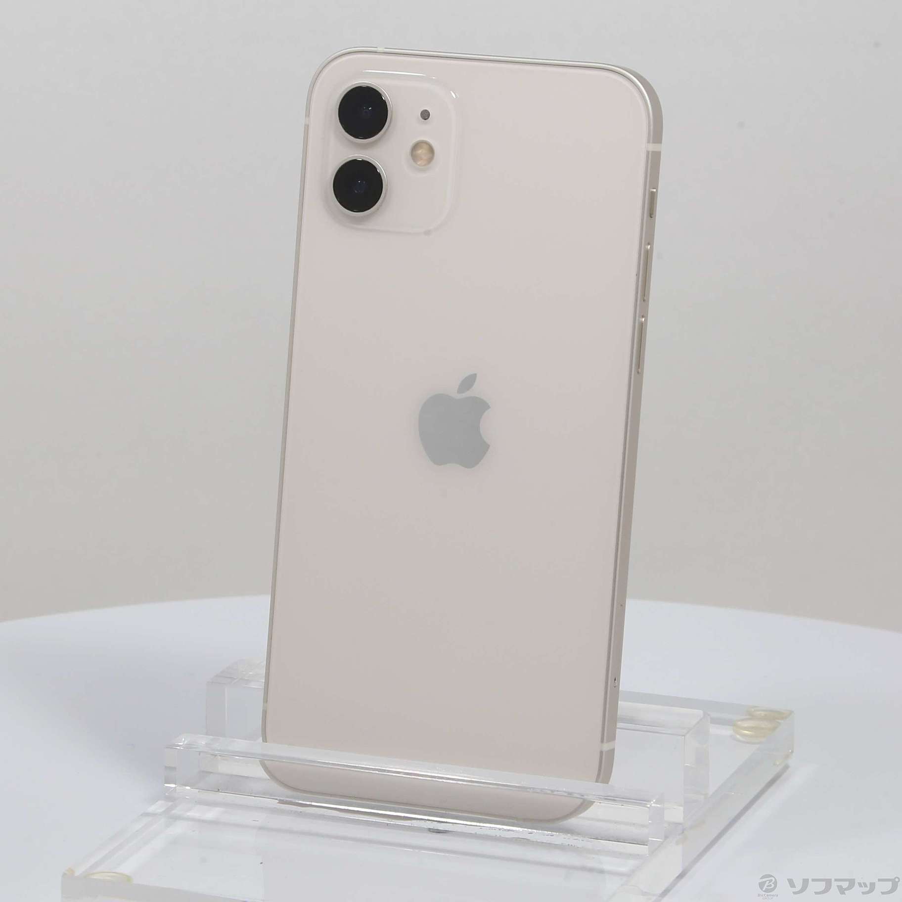 【新品・未使用】iPhone12 64GB ホワイト White SIMフリー