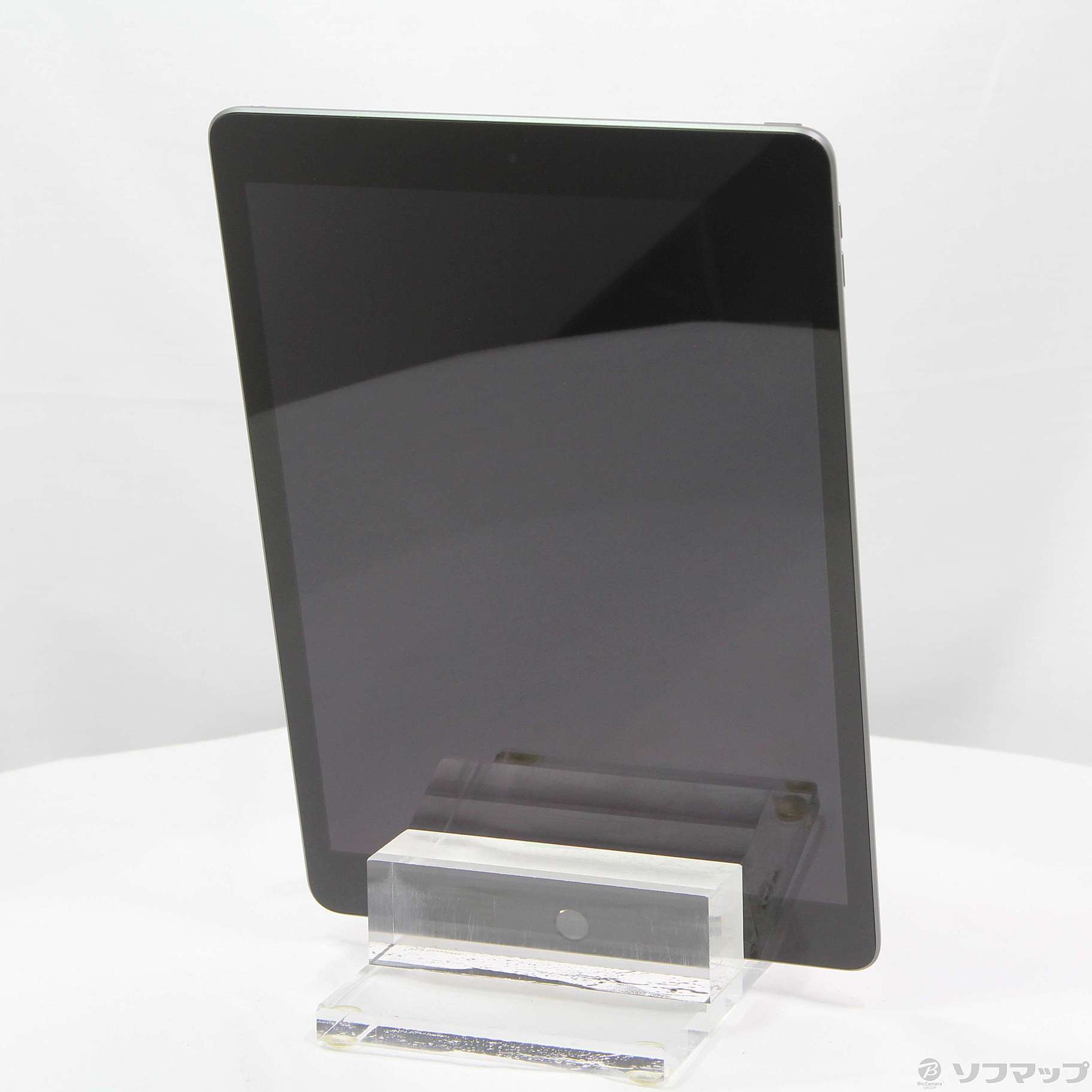 中古】iPad 第9世代 64GB スペースグレイ MK2K3J／A Wi-Fi 