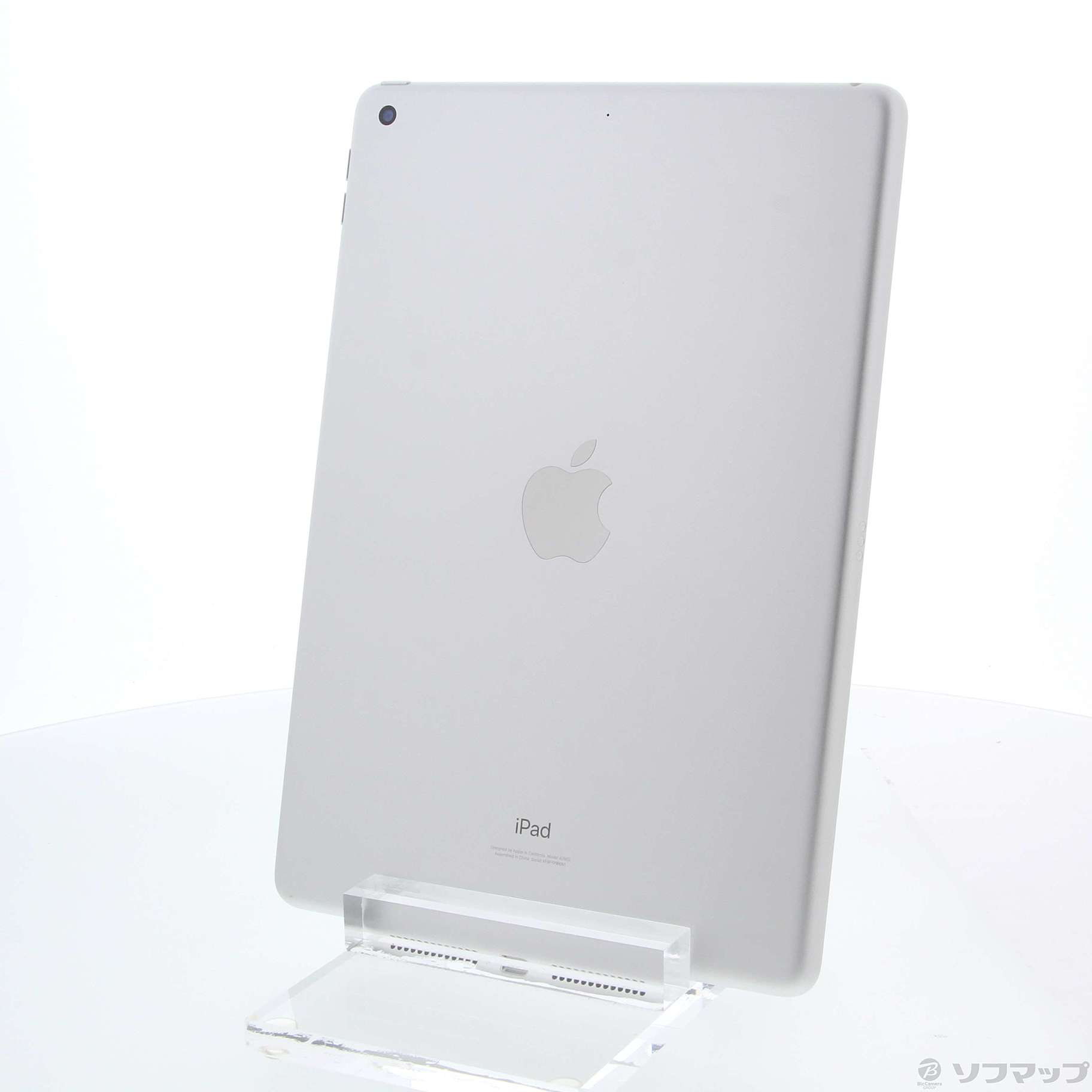 中古】iPad 第9世代 64GB シルバー MK2L3J／A Wi-Fi [2133050231600